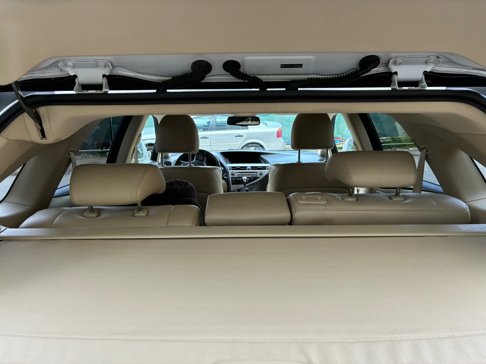 Lexus RX 450h RX450H HYBRID LUXURY 4x4 3, 5/V6/313 к.с, снимка 9 - Автомобили и джипове - 54529759