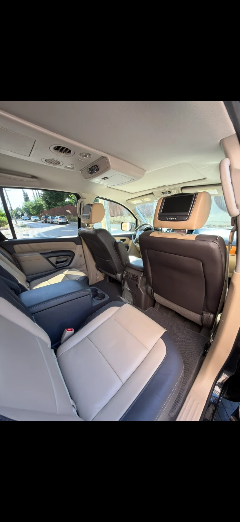Nissan Armada PLATINUM RESERVE, снимка 9 - Автомобили и джипове - 54750013