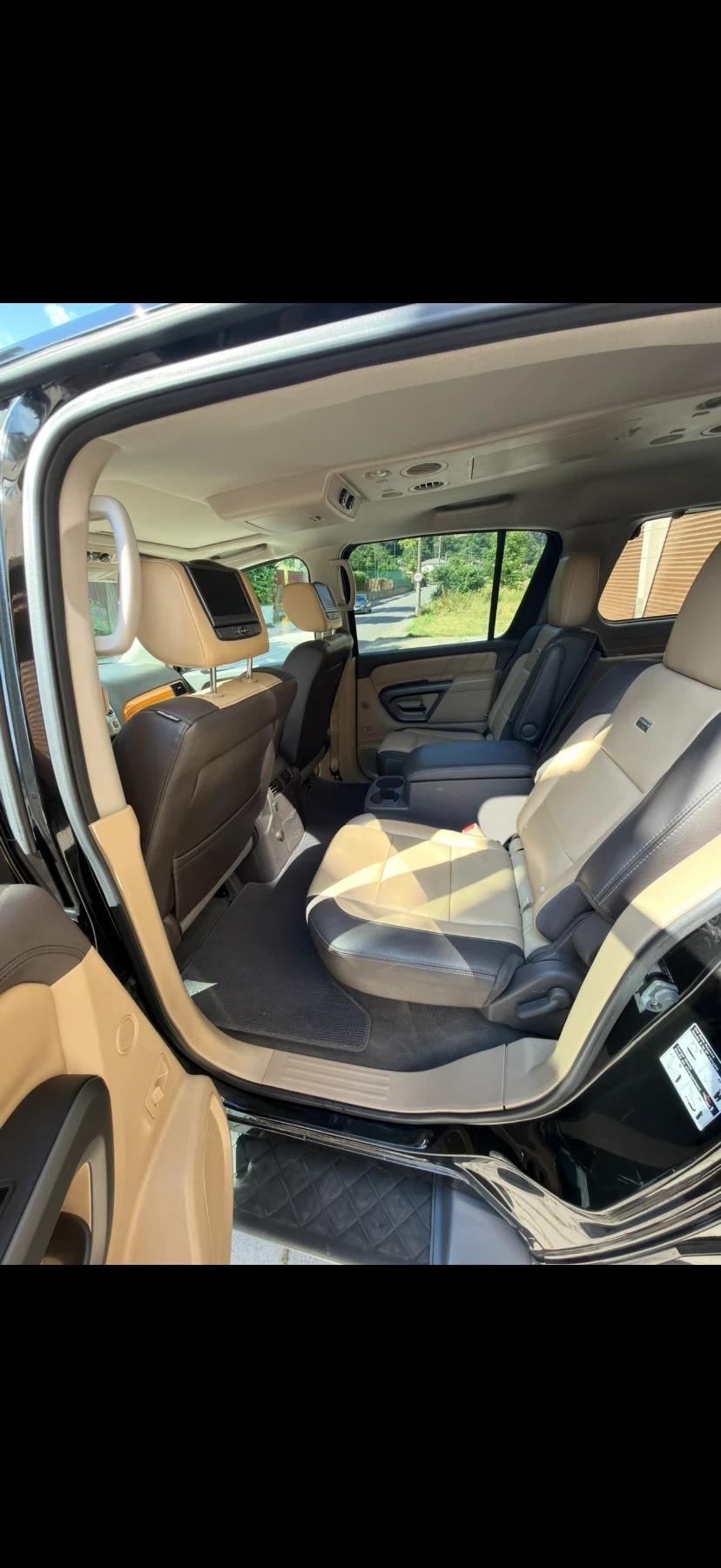 Nissan Armada PLATINUM RESERVE, снимка 7 - Автомобили и джипове - 54750013