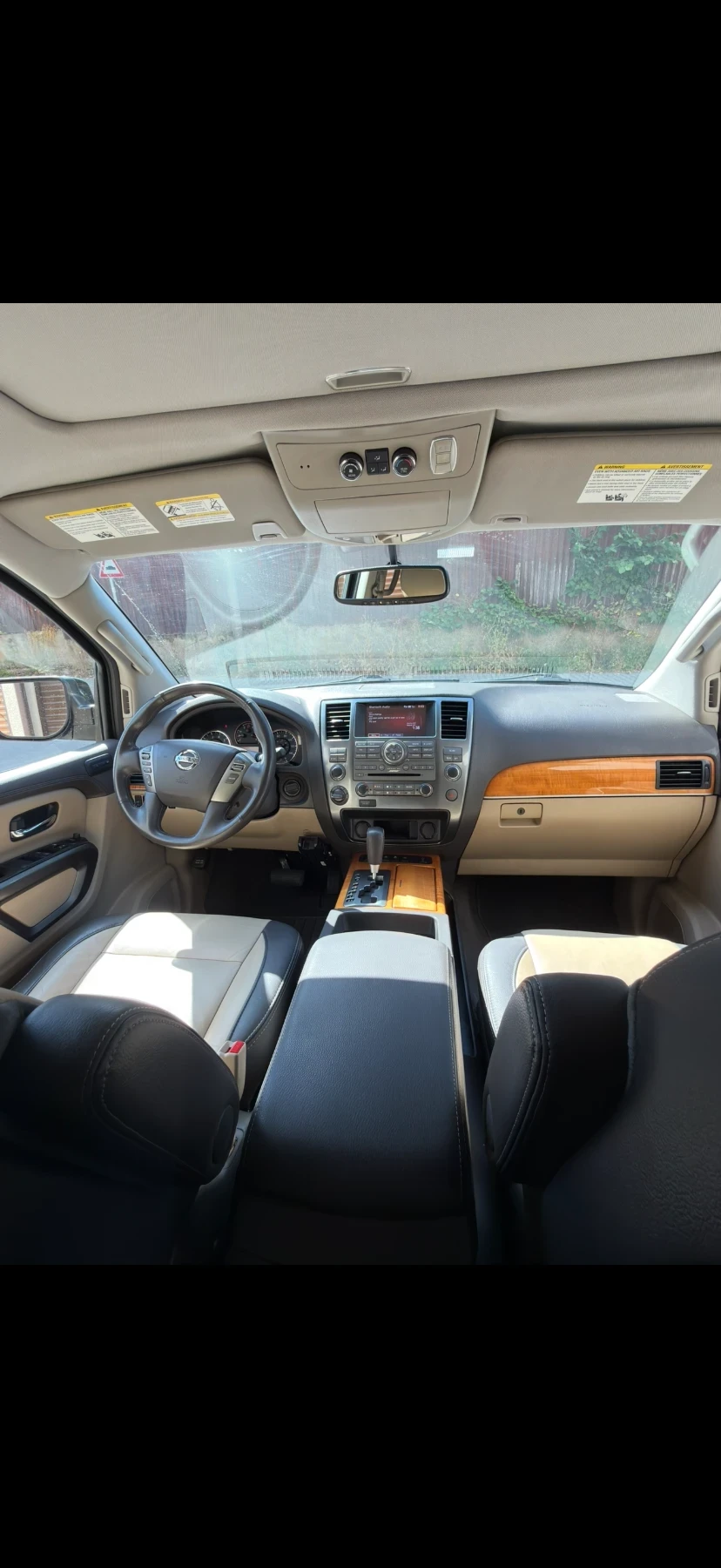 Nissan Armada PLATINUM RESERVE, снимка 11 - Автомобили и джипове - 54750013