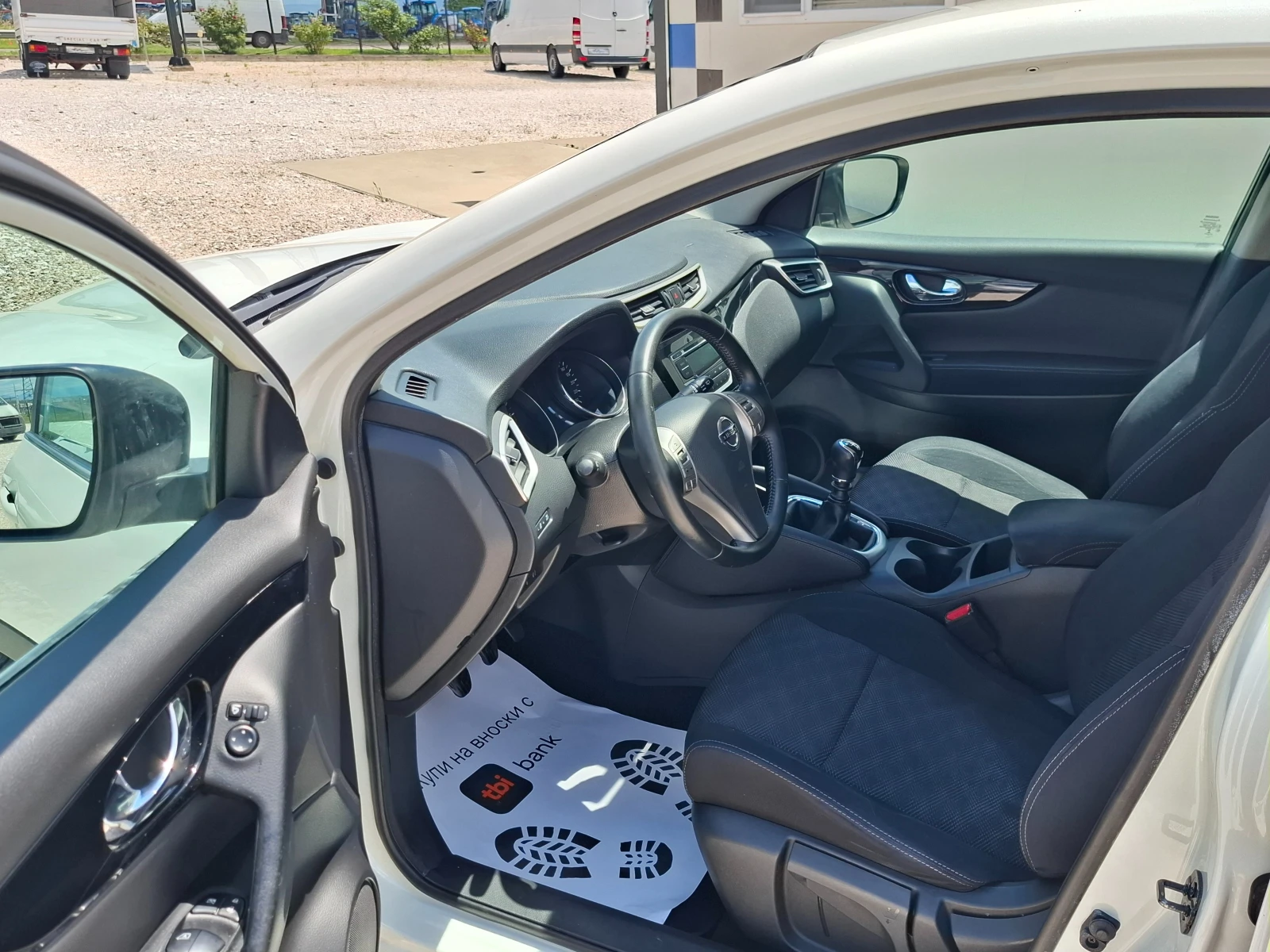 Nissan Qashqai 1.5DCI/Euro5B, снимка 7 - Автомобили и джипове - 54833971