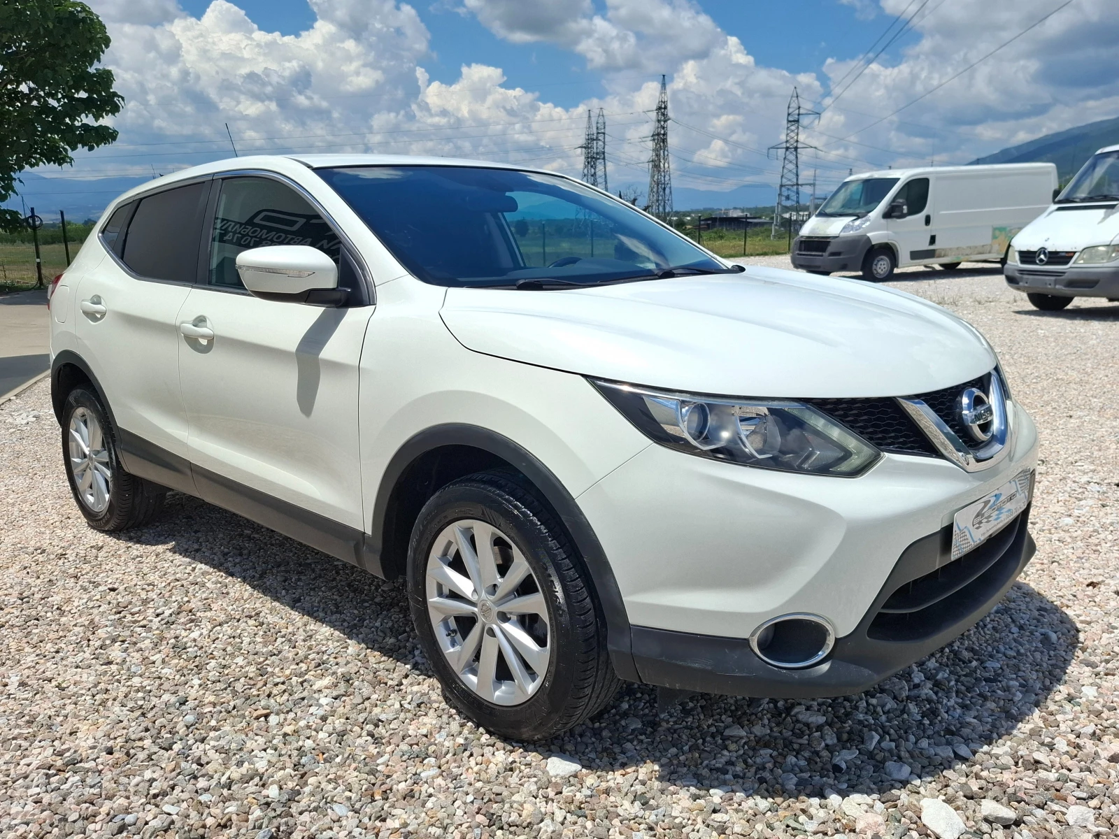 Nissan Qashqai 1.5DCI/Euro5B, снимка 5 - Автомобили и джипове - 54833971