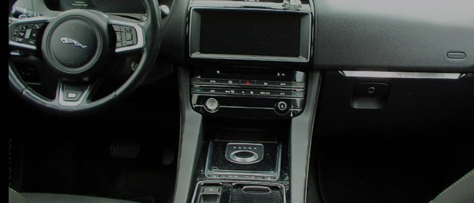 Jaguar F-PACE 2.0D R-SPORT, снимка 5 - Автомобили и джипове - 54842215