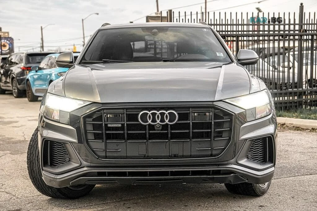 Audi Q8 Progressiv * АвтоКредит * (ЦЕНА ДО БГ), снимка 3 - Автомобили и джипове - 54918481