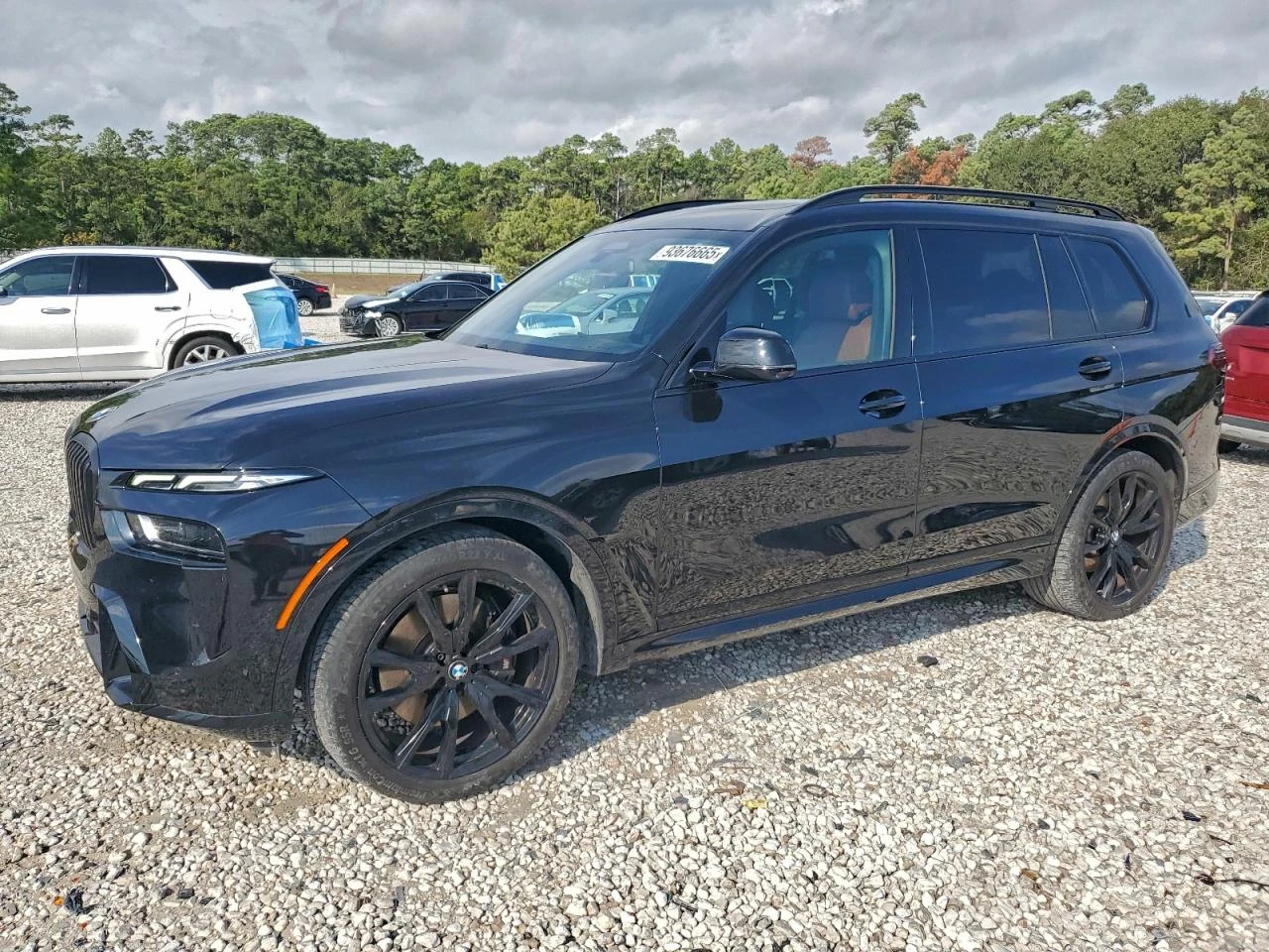 BMW X7 3.0l xDrive40I