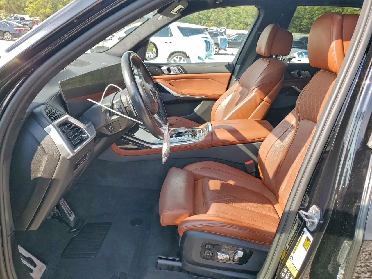 BMW X7 3.0l xDrive40I, снимка 7 - Автомобили и джипове - 54919411