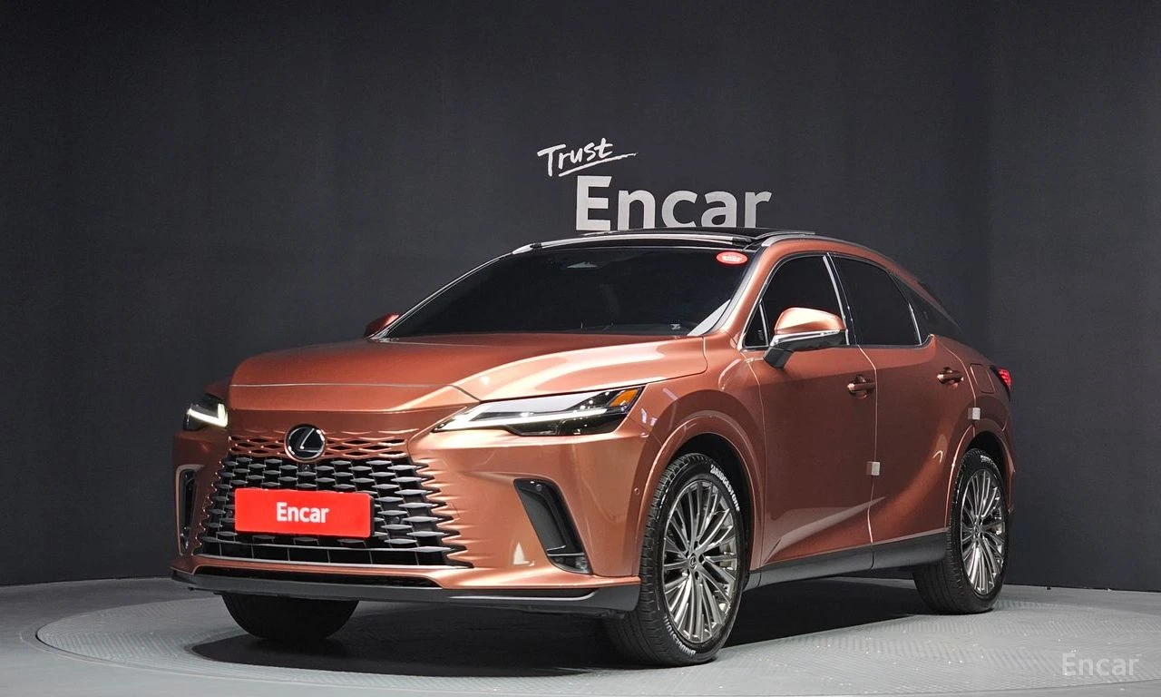 Lexus RX 350h LUXURY* ОБДУХВАНЕ* 360КАМЕРА* ДИСТРОНИК* 