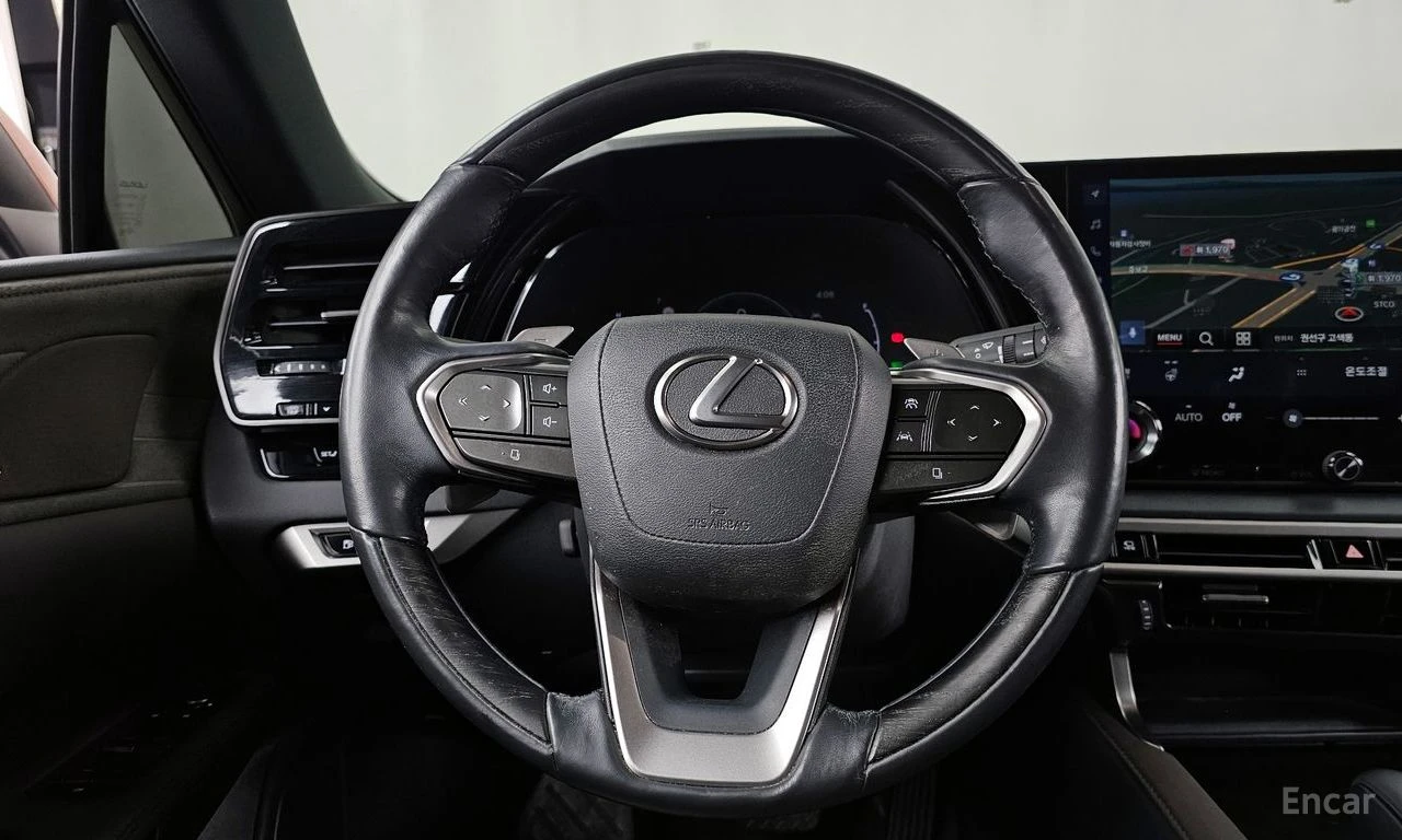 Lexus RX 350h LUXURY* ОБДУХВАНЕ* 360КАМЕРА* ДИСТРОНИК* , снимка 7 - Автомобили и джипове - 54999057