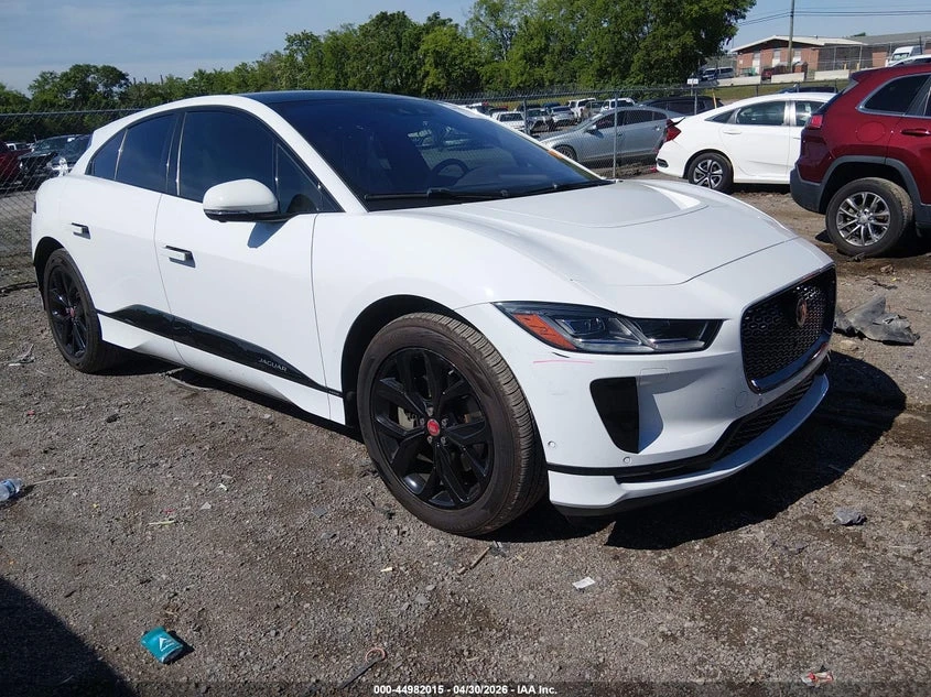 Jaguar I-Pace Hse Ev400 Awd Automatic
