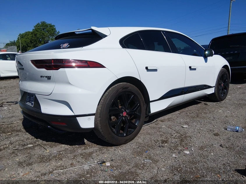 Jaguar I-Pace Hse Ev400 Awd Automatic, снимка 4 - Автомобили и джипове - 55026438