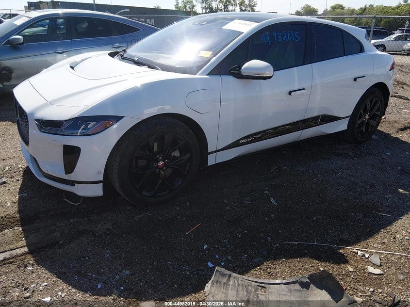 Jaguar I-Pace Hse Ev400 Awd Automatic, снимка 2 - Автомобили и джипове - 55026438