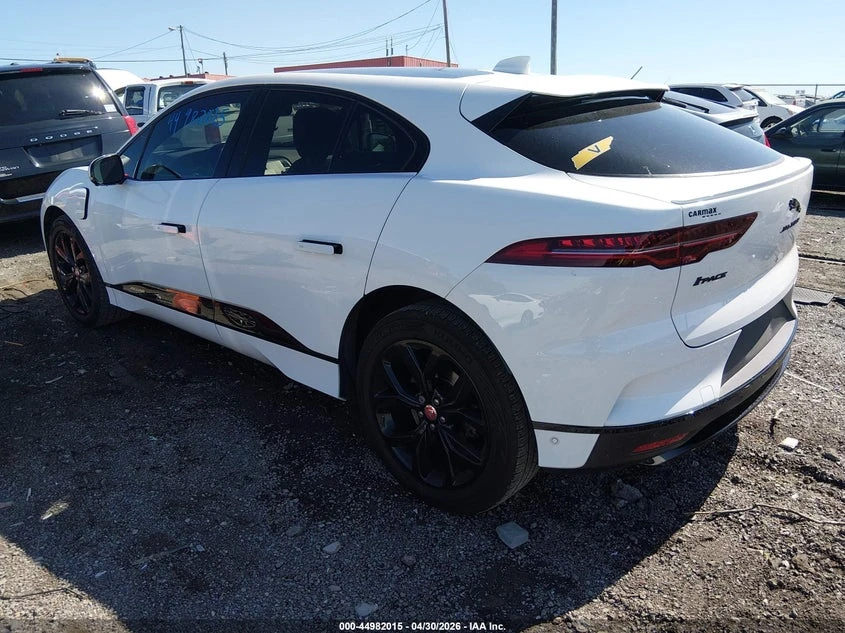 Jaguar I-Pace Hse Ev400 Awd Automatic, снимка 3 - Автомобили и джипове - 55026438
