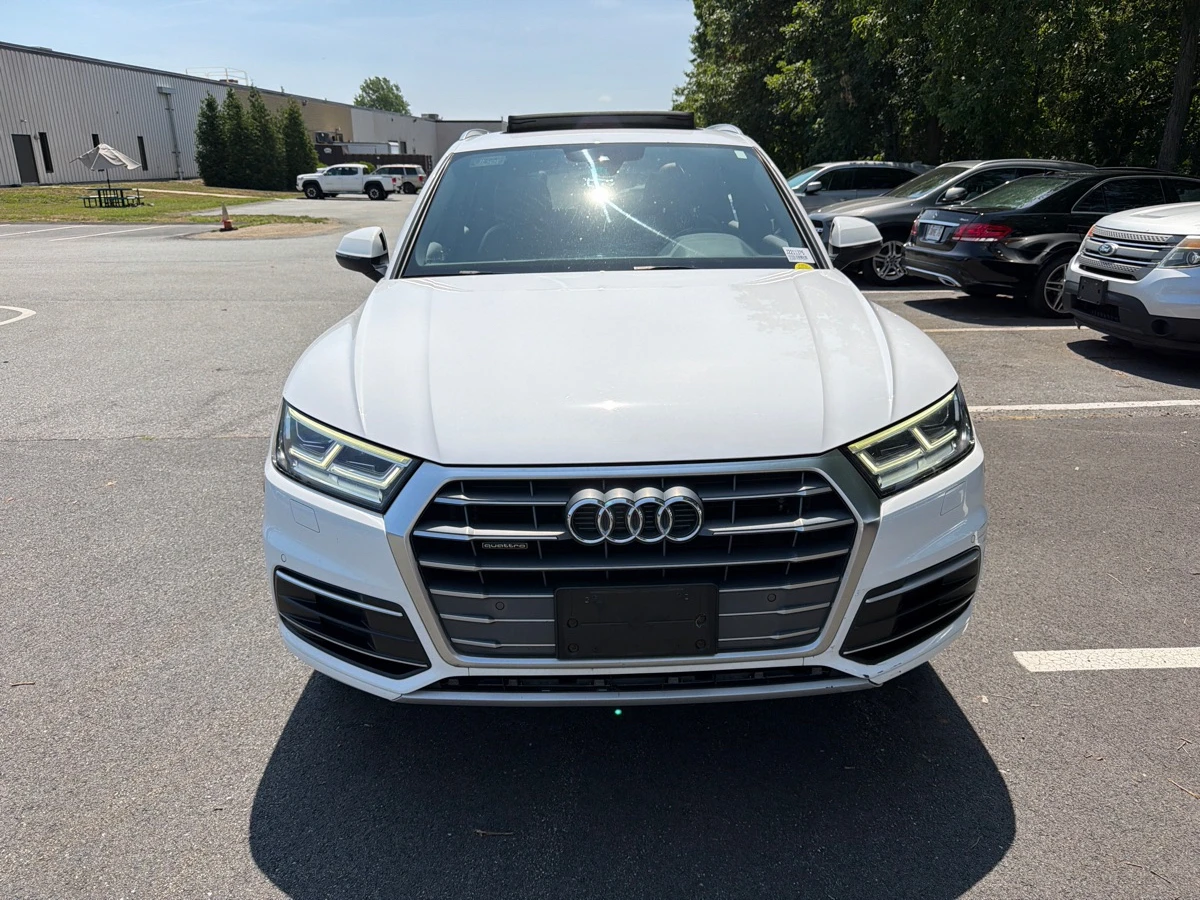 Audi Q5 PREMIUM PLUS