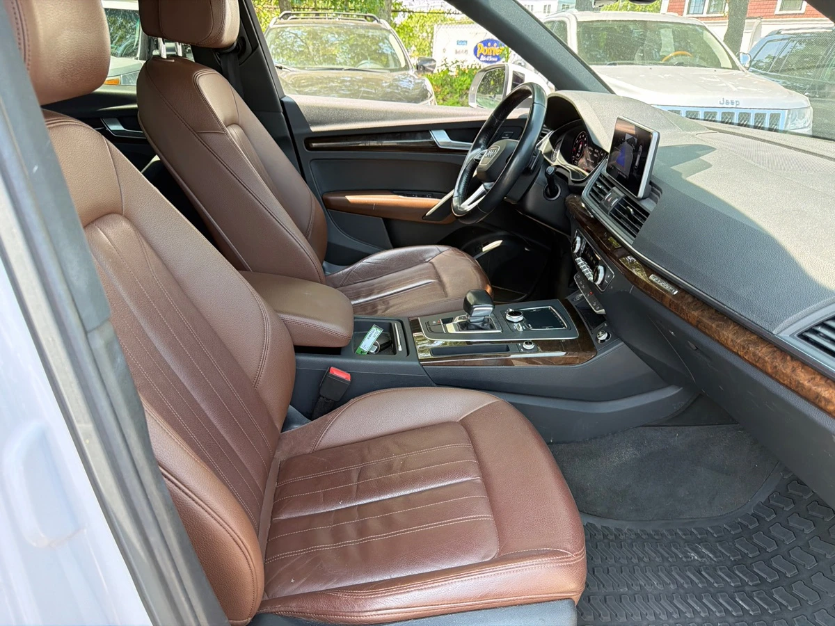 Audi Q5 PREMIUM PLUS, снимка 6 - Автомобили и джипове - 55281150