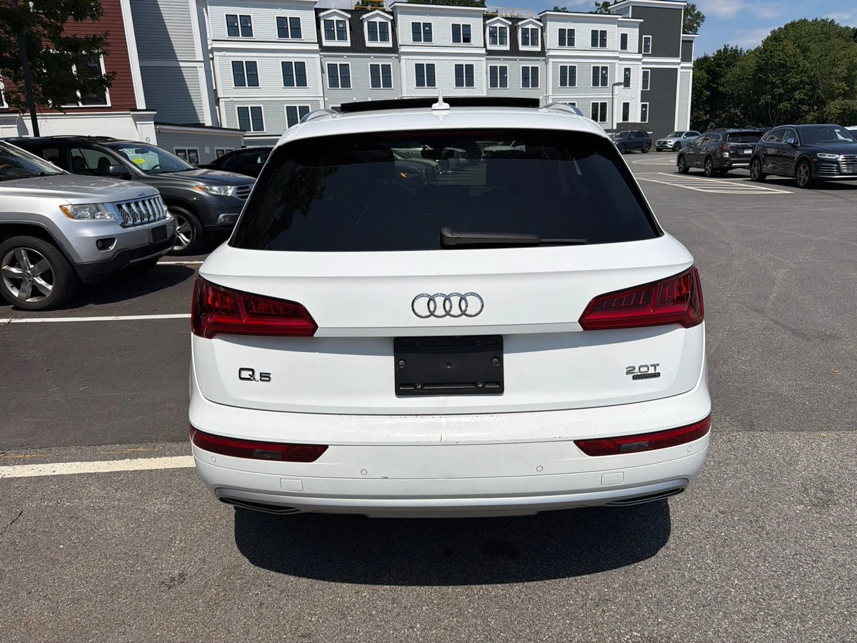 Audi Q5 PREMIUM PLUS, снимка 4 - Автомобили и джипове - 55281150