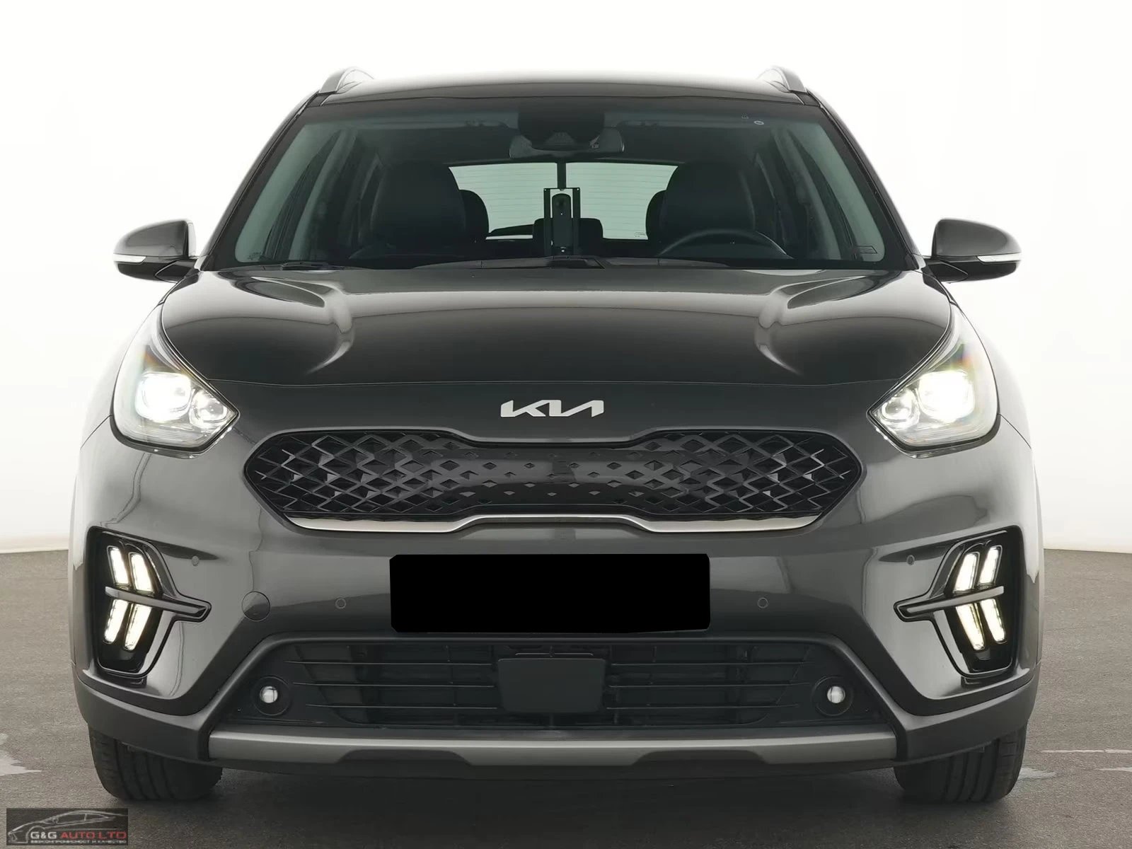 Kia Niro PHEV/141HP/SPIRIT/CAM/ACC/CPLAY/KLESS/498q, снимка 2 - Автомобили и джипове - 55324499