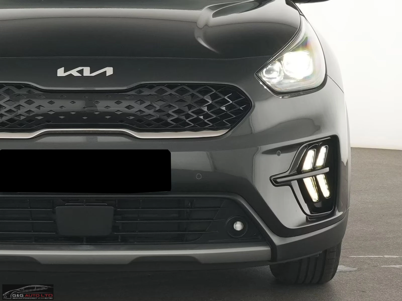 Kia Niro PHEV/141HP/SPIRIT/CAM/ACC/CPLAY/KLESS/498q, снимка 3 - Автомобили и джипове - 55324499