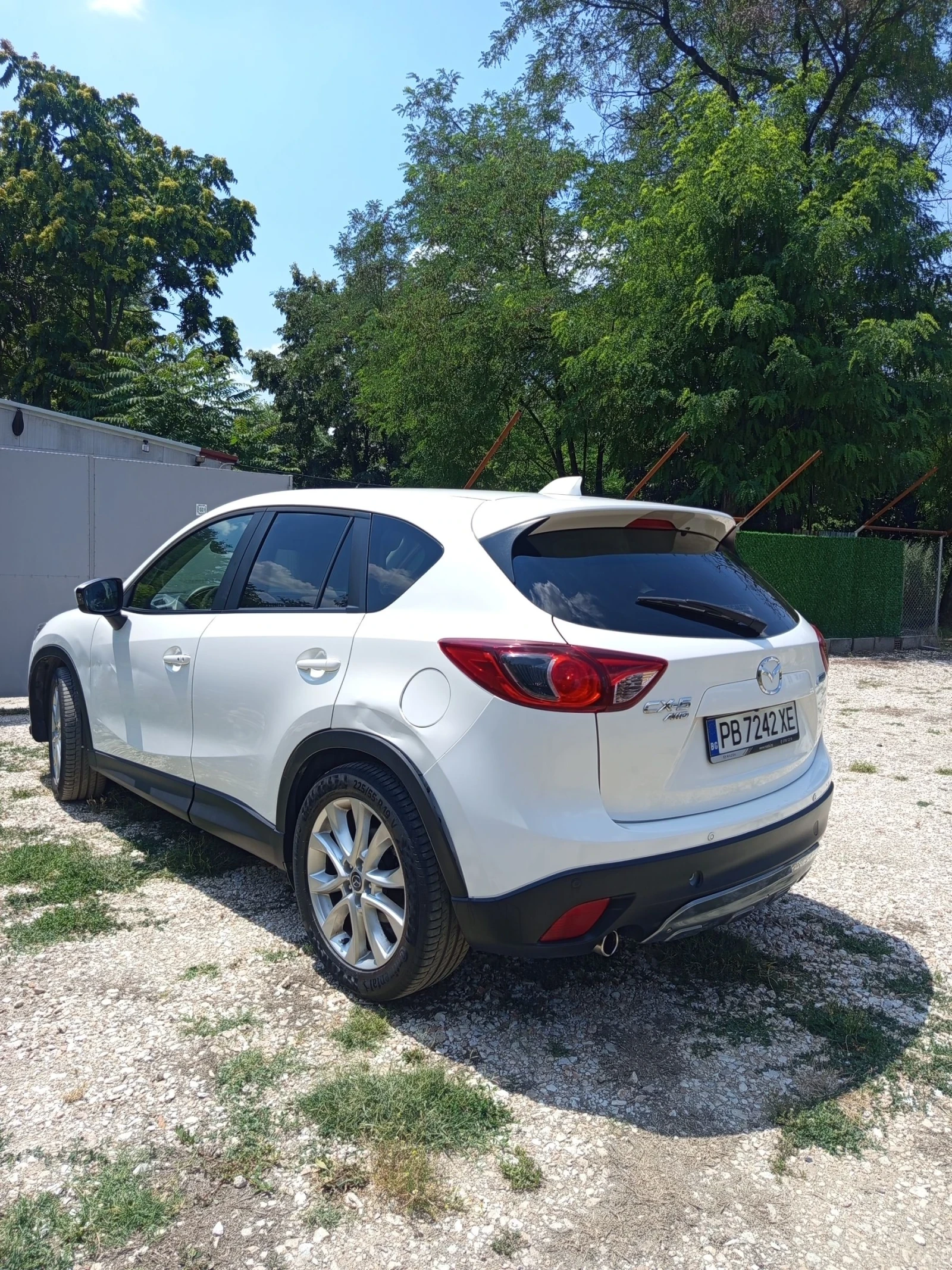 Mazda CX-5 2.2 , снимка 6 - Автомобили и джипове - 55337285