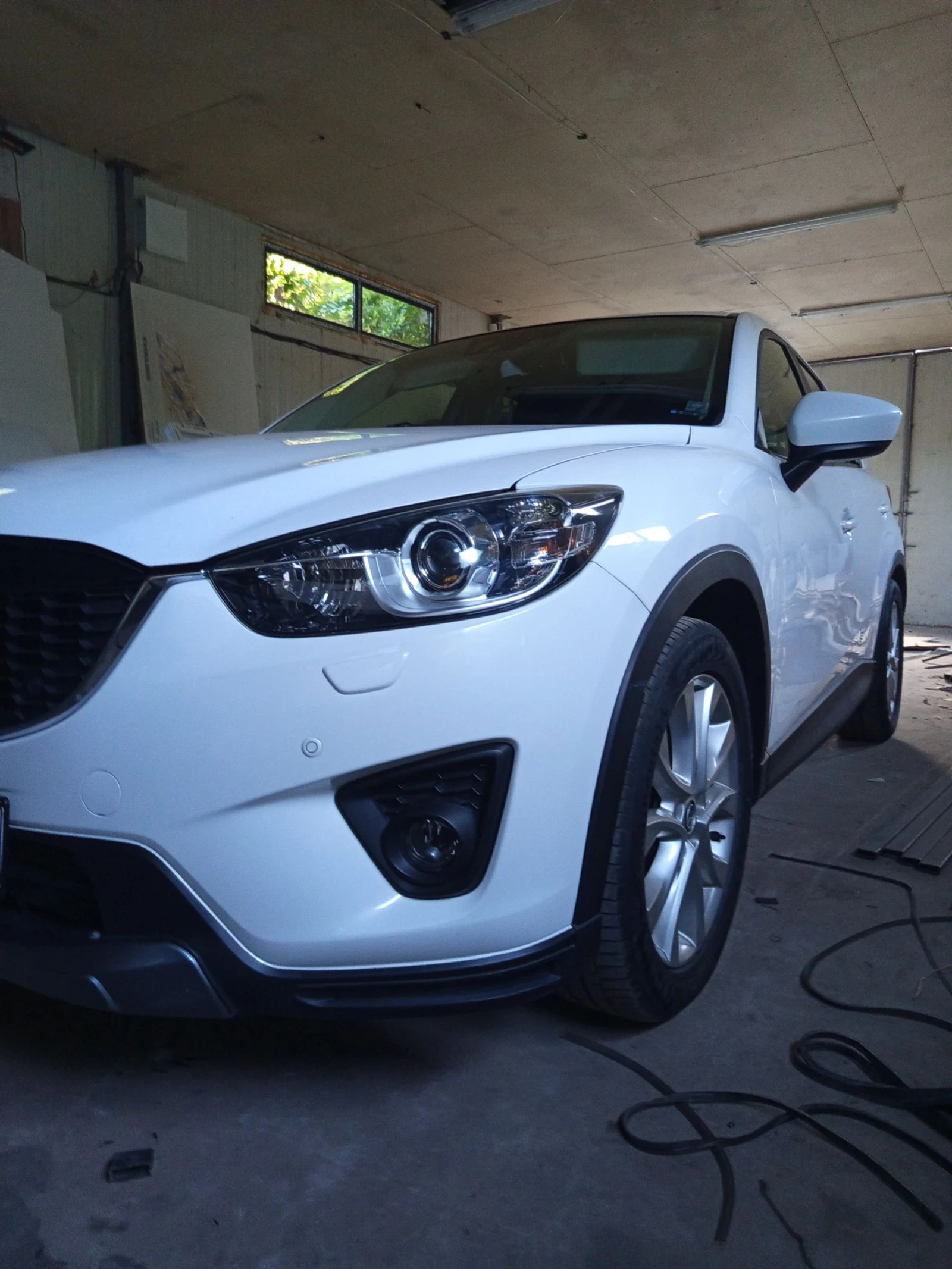 Mazda CX-5 2.2 