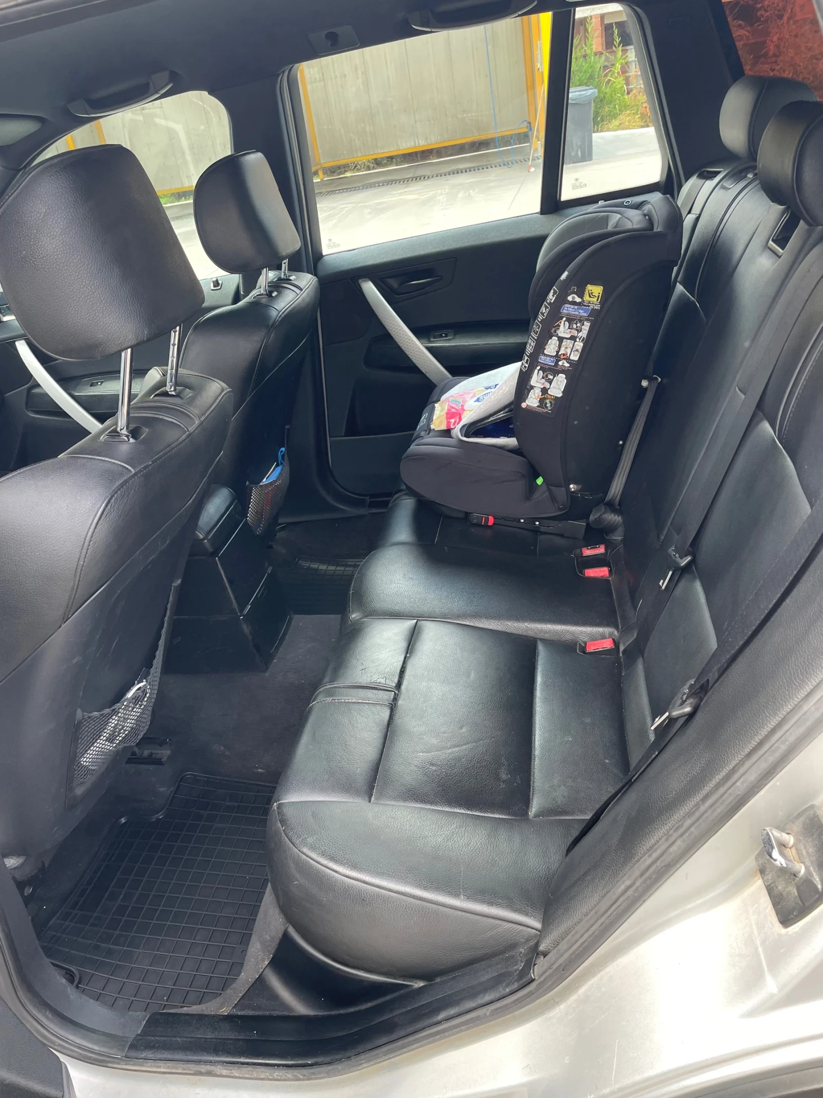 BMW X3 3.0i, 231 к.с., снимка 6 - Автомобили и джипове - 55405263