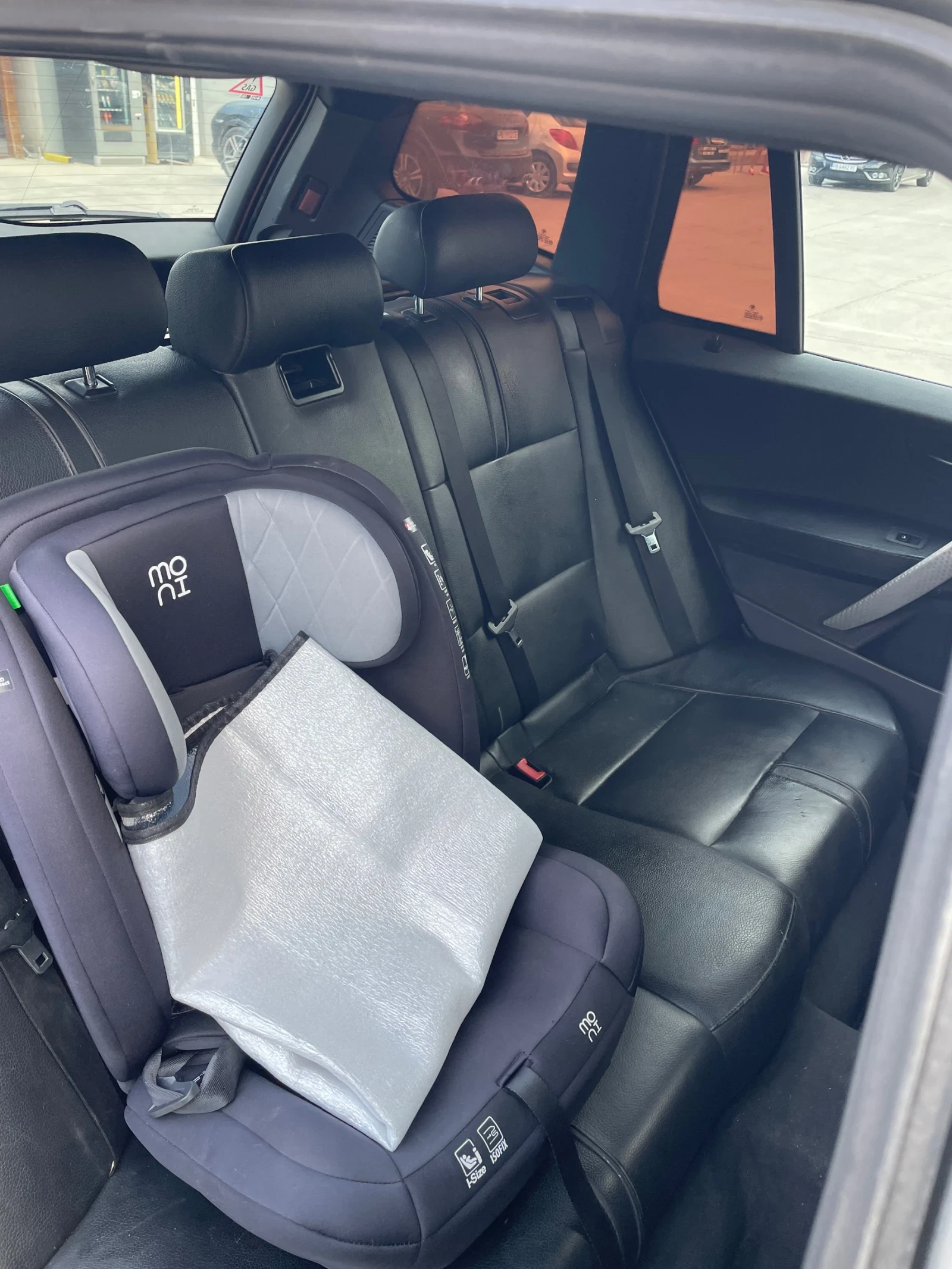 BMW X3 3.0i, 231 к.с., снимка 7 - Автомобили и джипове - 55405263