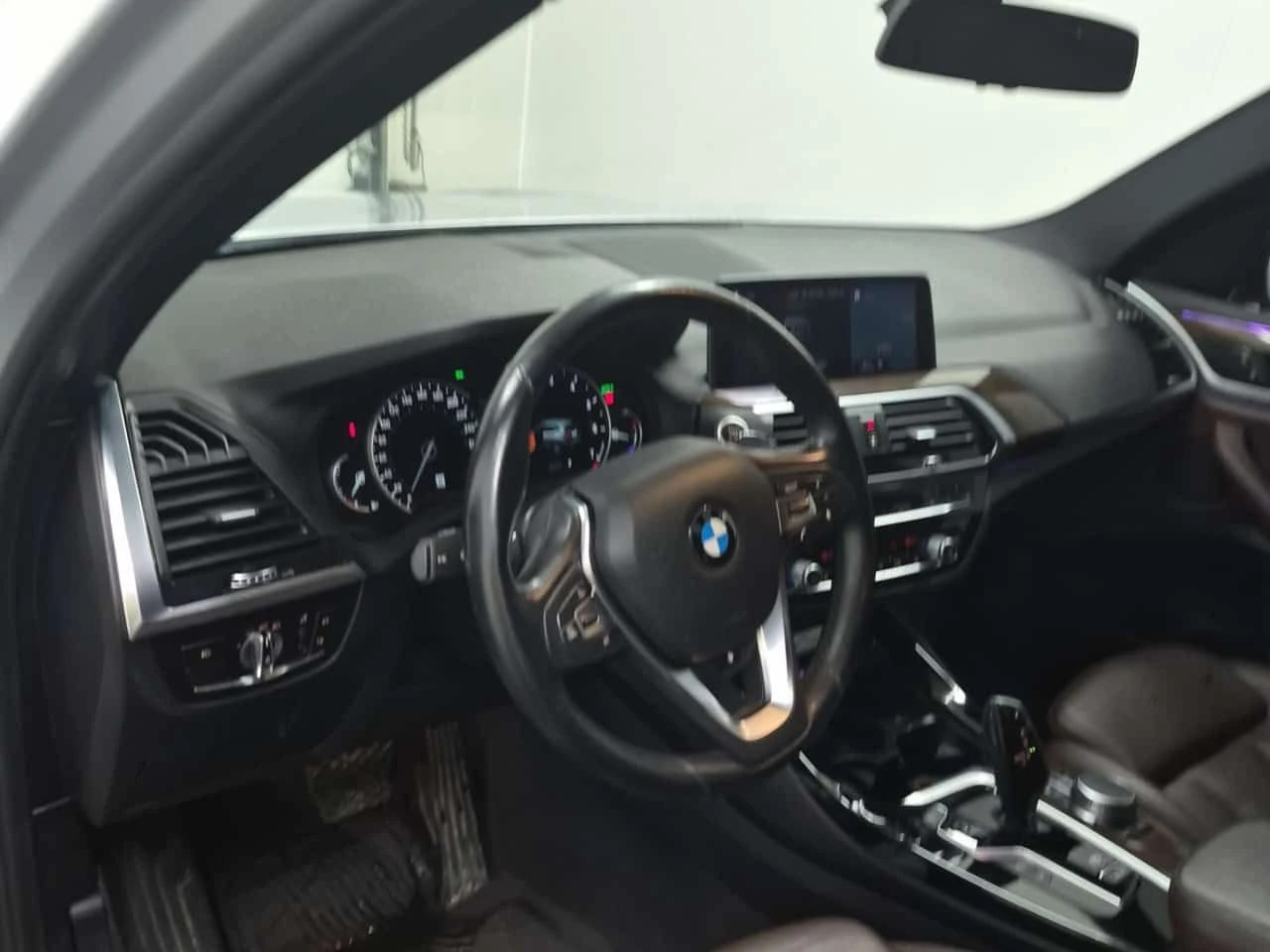 BMW X3 XDRIVE30I/CARFAX/ПАНОРАМА/ПОДГРЕВ/ПАМЕТ/АМБИЕНТНО , снимка 11 - Автомобили и джипове - 55590000