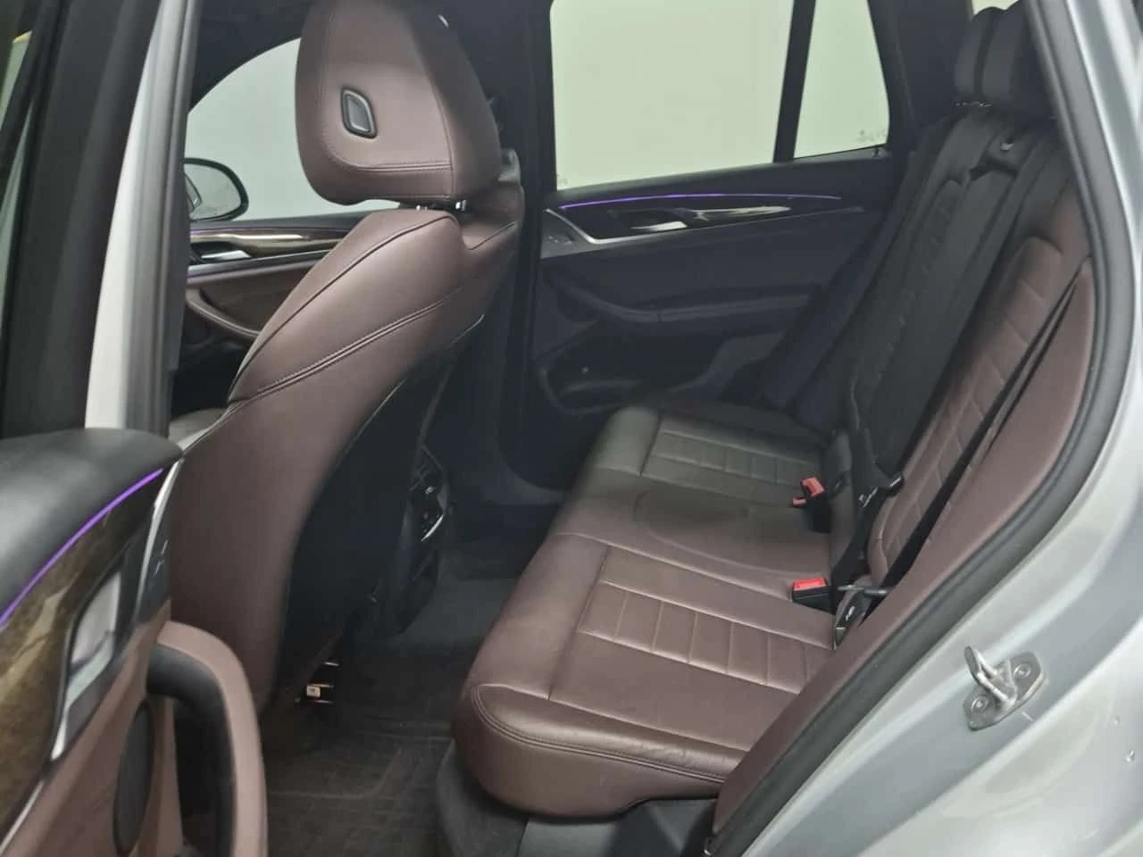 BMW X3 XDRIVE30I/CARFAX/ПАНОРАМА/ПОДГРЕВ/ПАМЕТ/АМБИЕНТНО , снимка 13 - Автомобили и джипове - 55590000