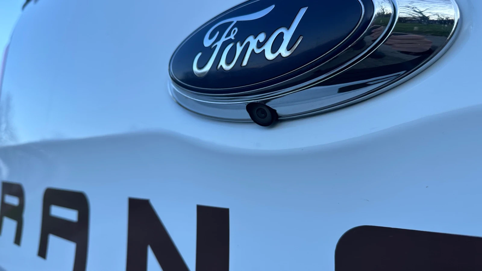 Ford Ranger 3.2 TDCI WILDTRAK 200к.с., снимка 16 - Автомобили и джипове - 55713577
