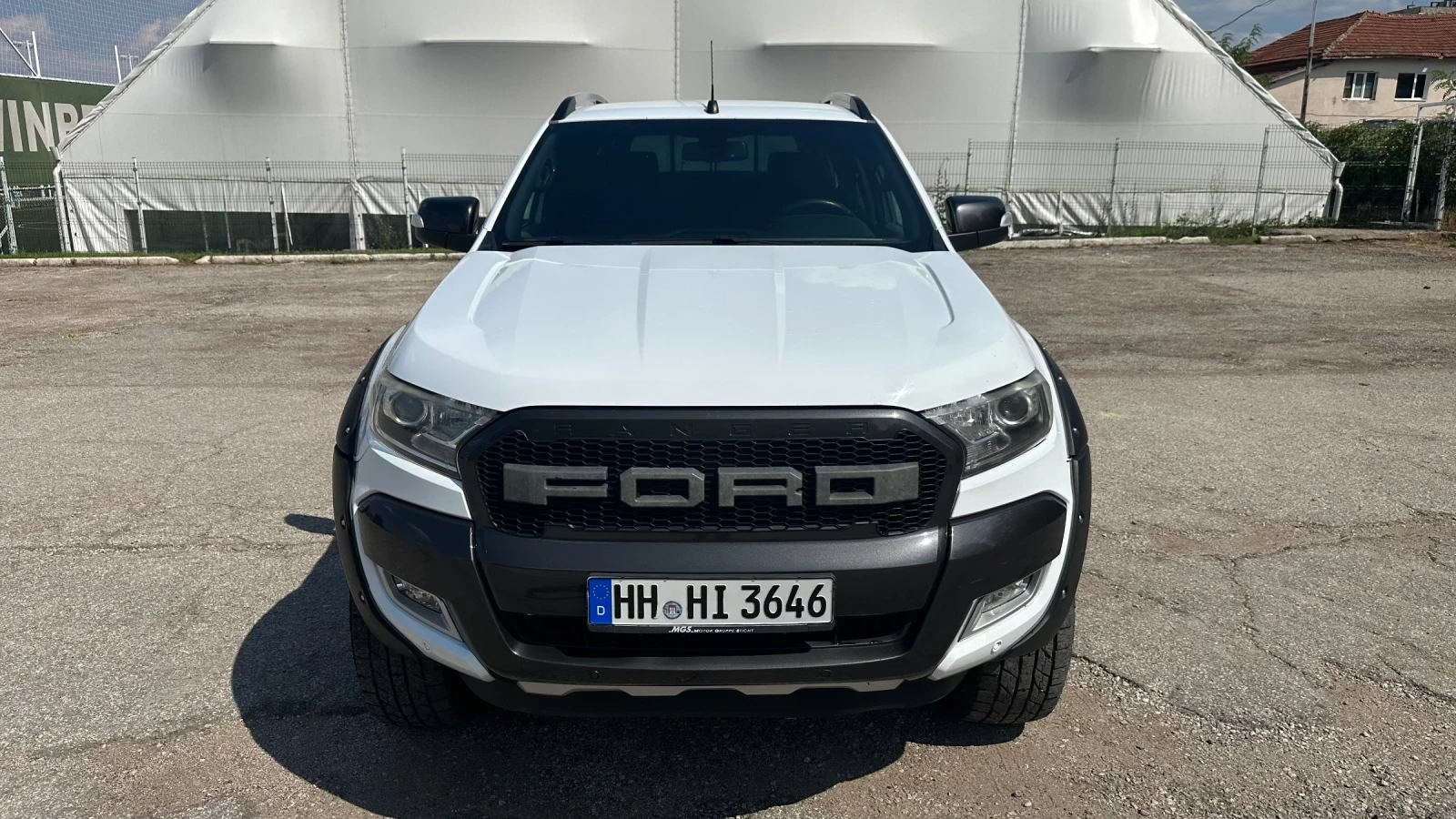 Ford Ranger 3.2 TDCI WILDTRAK 200к.с.