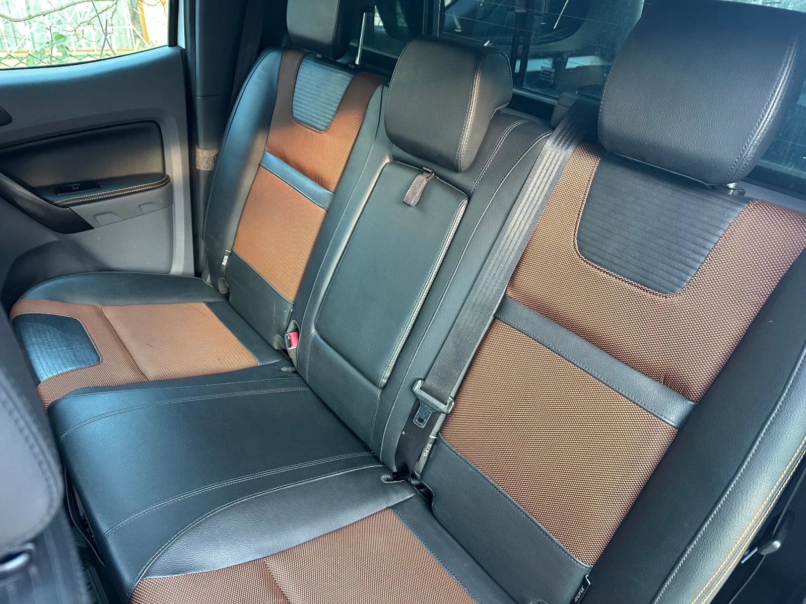 Ford Ranger 3.2 TDCI WILDTRAK 200к.с., снимка 10 - Автомобили и джипове - 55713577