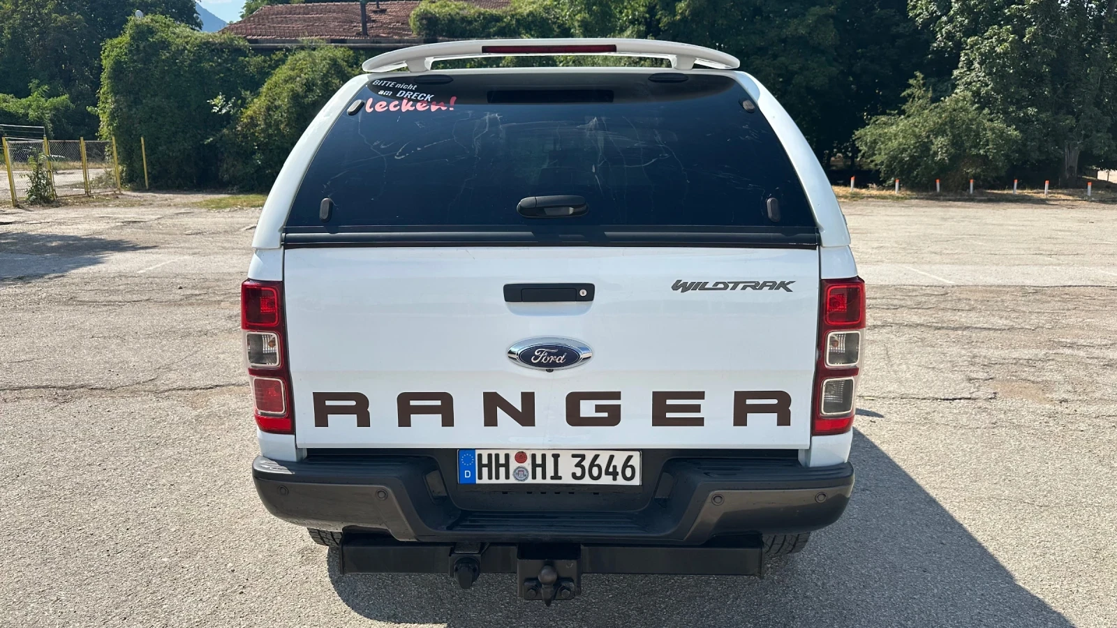 Ford Ranger 3.2 TDCI WILDTRAK 200к.с., снимка 2 - Автомобили и джипове - 55713577