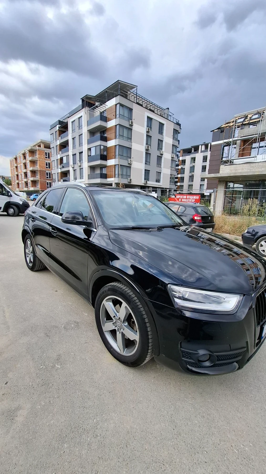 Audi Q3 2.0 TFSI