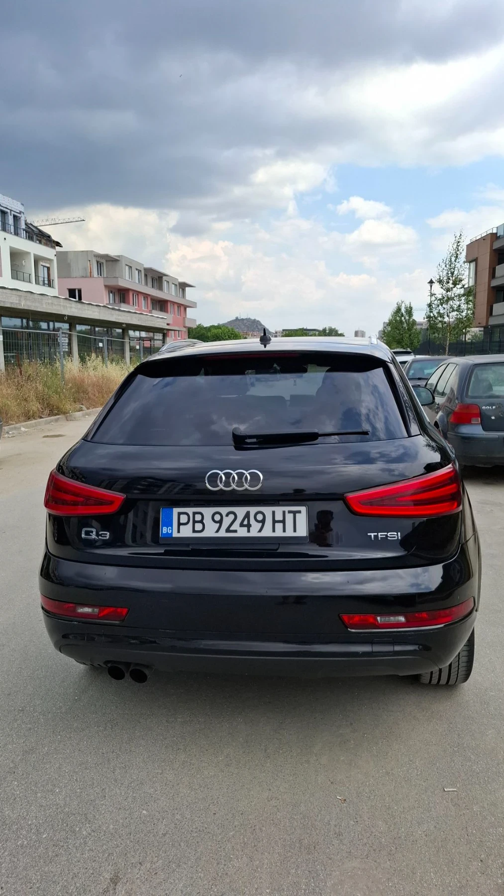 Audi Q3 2.0 TFSI, снимка 10 - Автомобили и джипове - 55778206