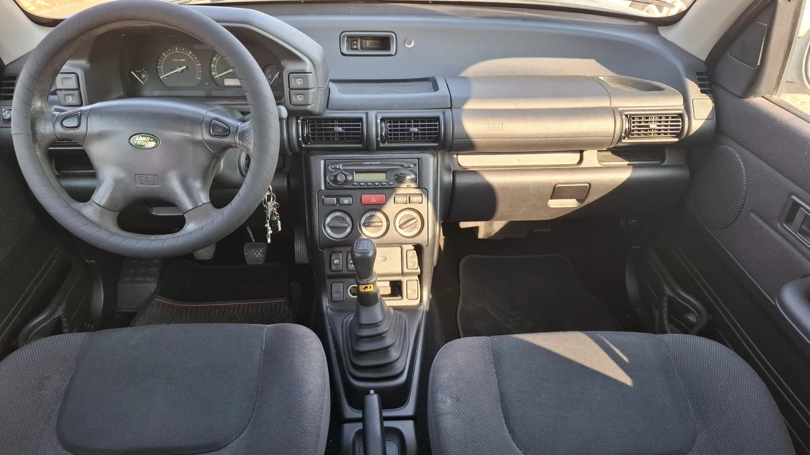 Land Rover Freelander 2.0 TD4, снимка 11 - Автомобили и джипове - 55852336