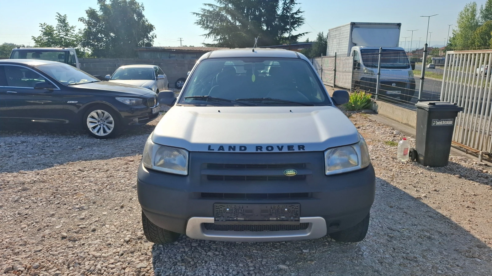 Land Rover Freelander 2.0 TD4