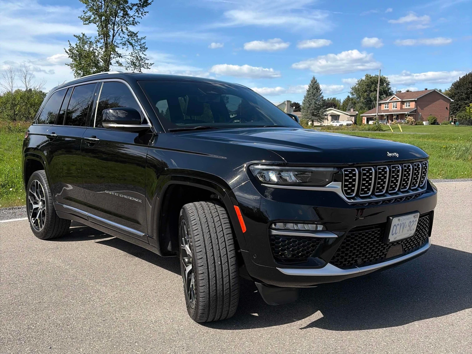 Jeep Grand cherokee * 5.7L * Summit Reserve * CARFAX * Без инциденти *
