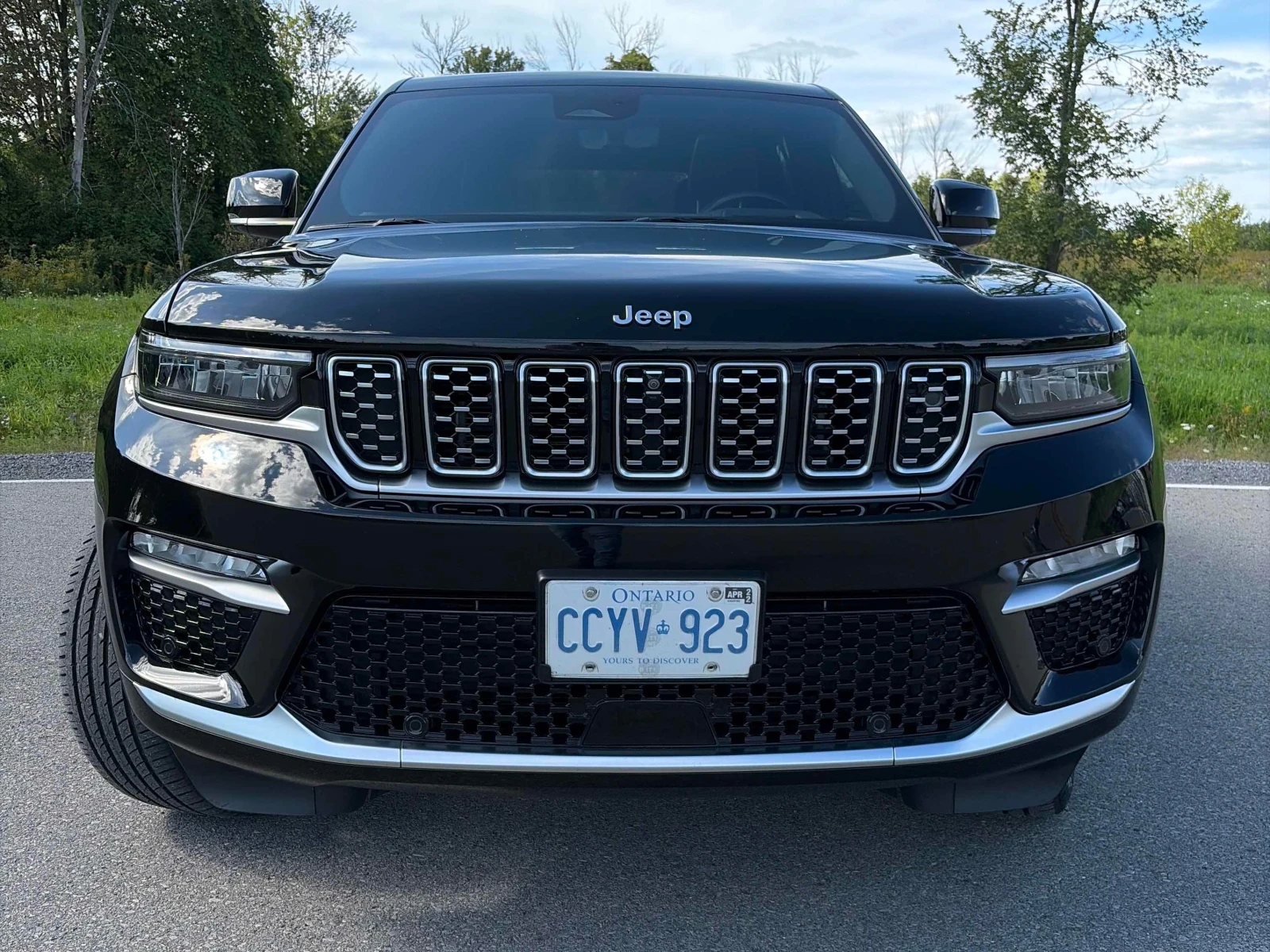 Jeep Grand cherokee * 5.7L * Summit Reserve * CARFAX * Без инциденти *, снимка 2 - Автомобили и джипове - 55988856