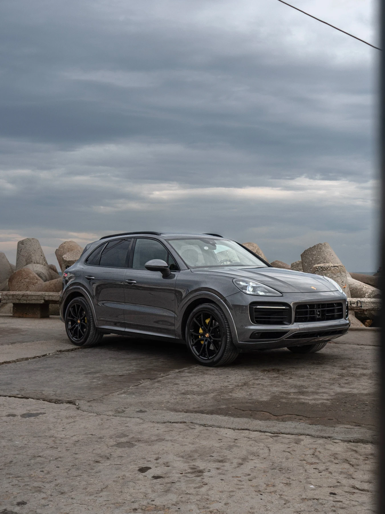 Porsche Cayenne Cayenne, снимка 2 - Автомобили и джипове - 56186040