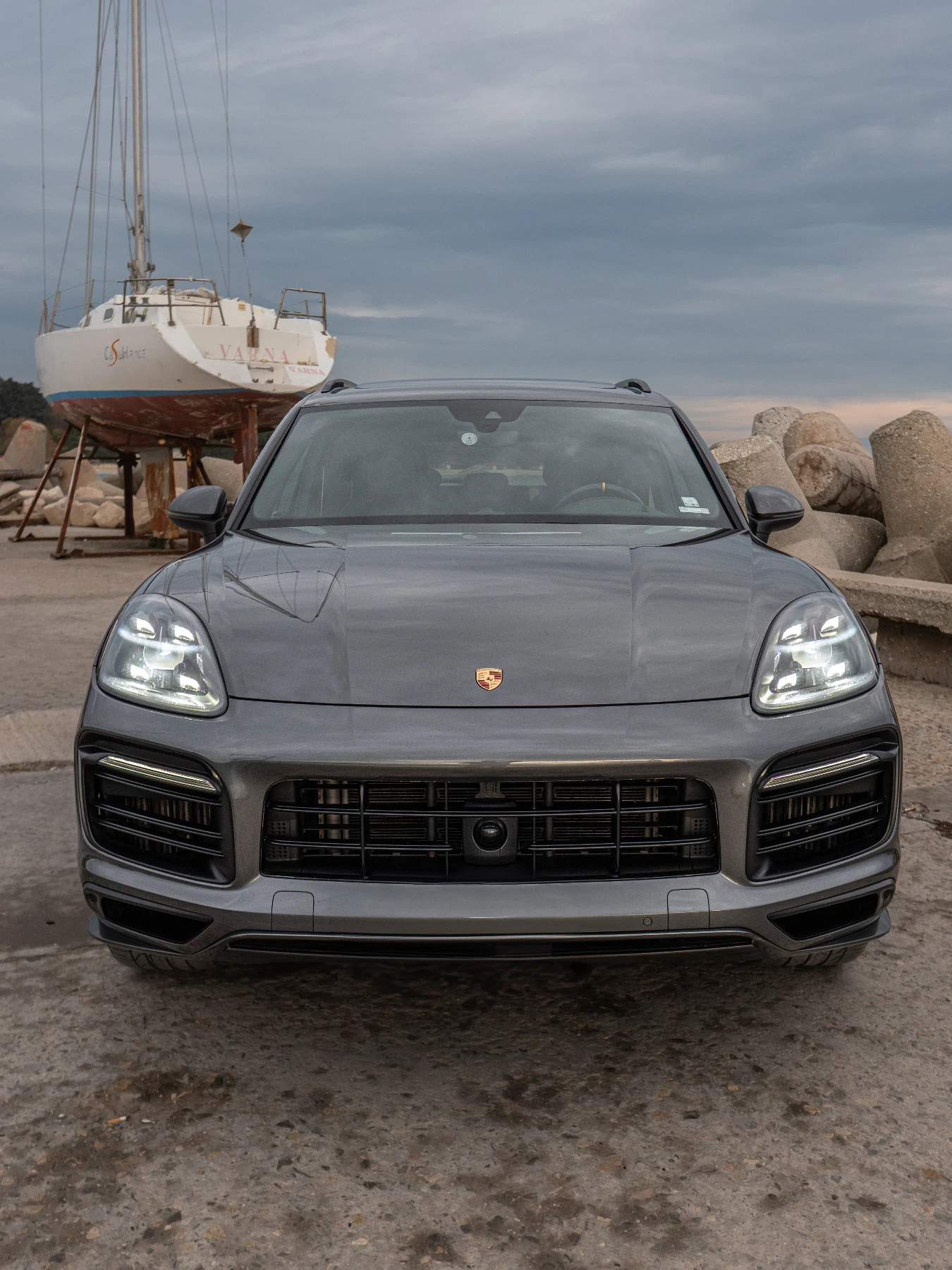Porsche Cayenne Cayenne, снимка 2 - Автомобили и джипове - 56276176