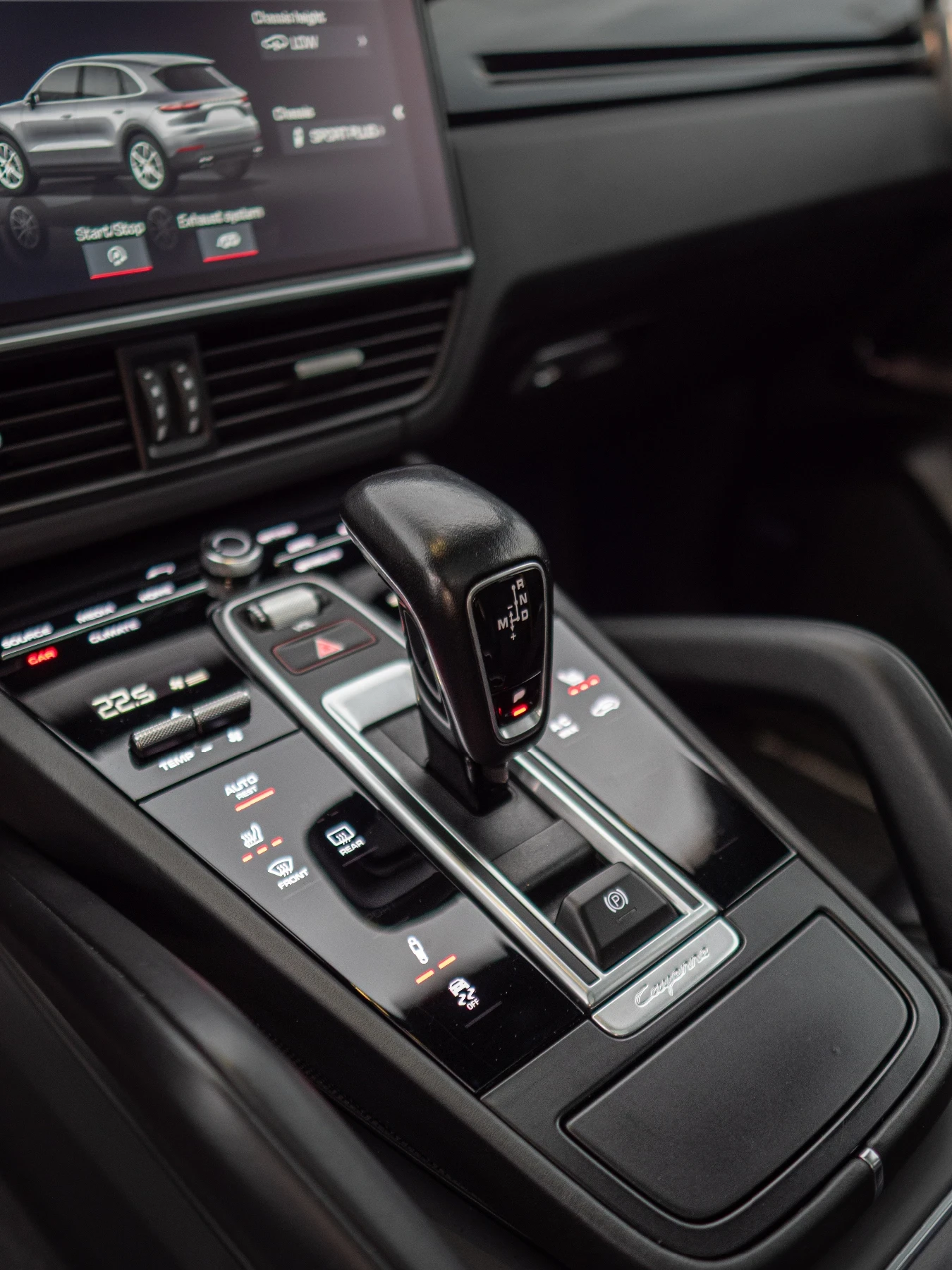 Porsche Cayenne Cayenne, снимка 10 - Автомобили и джипове - 56186040