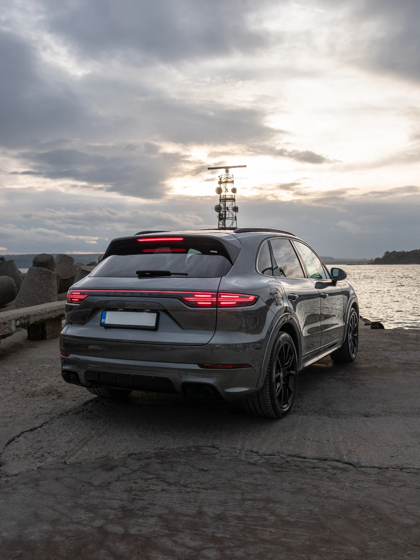 Porsche Cayenne Cayenne, снимка 3 - Автомобили и джипове - 56186040