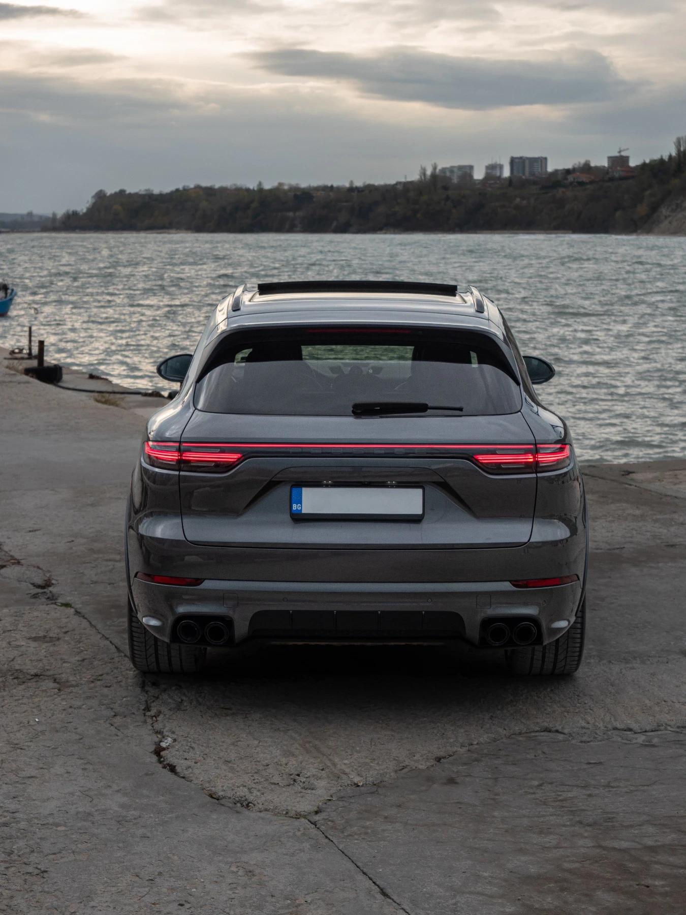 Porsche Cayenne Cayenne, снимка 3 - Автомобили и джипове - 56276176
