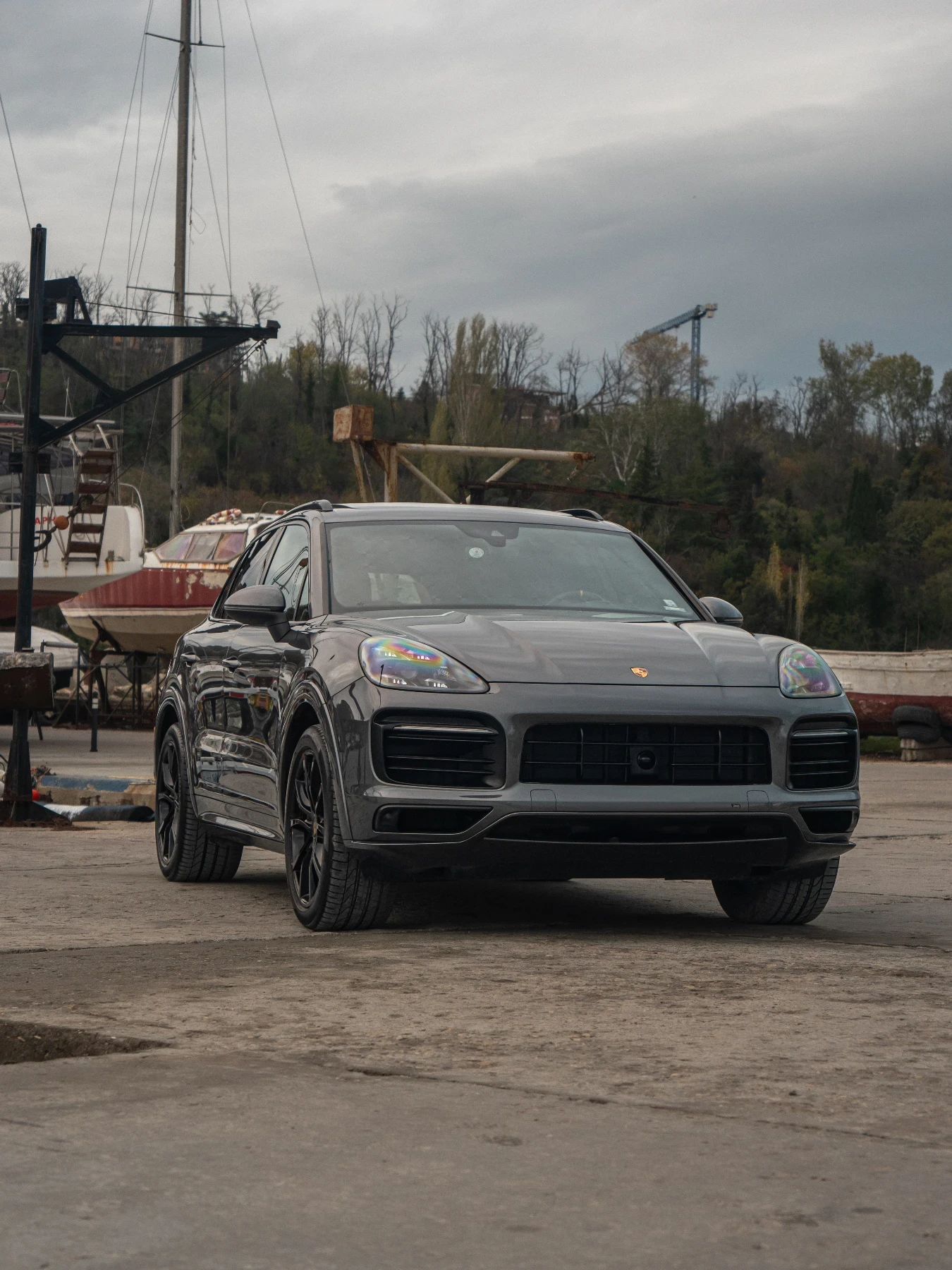 Porsche Cayenne Cayenne