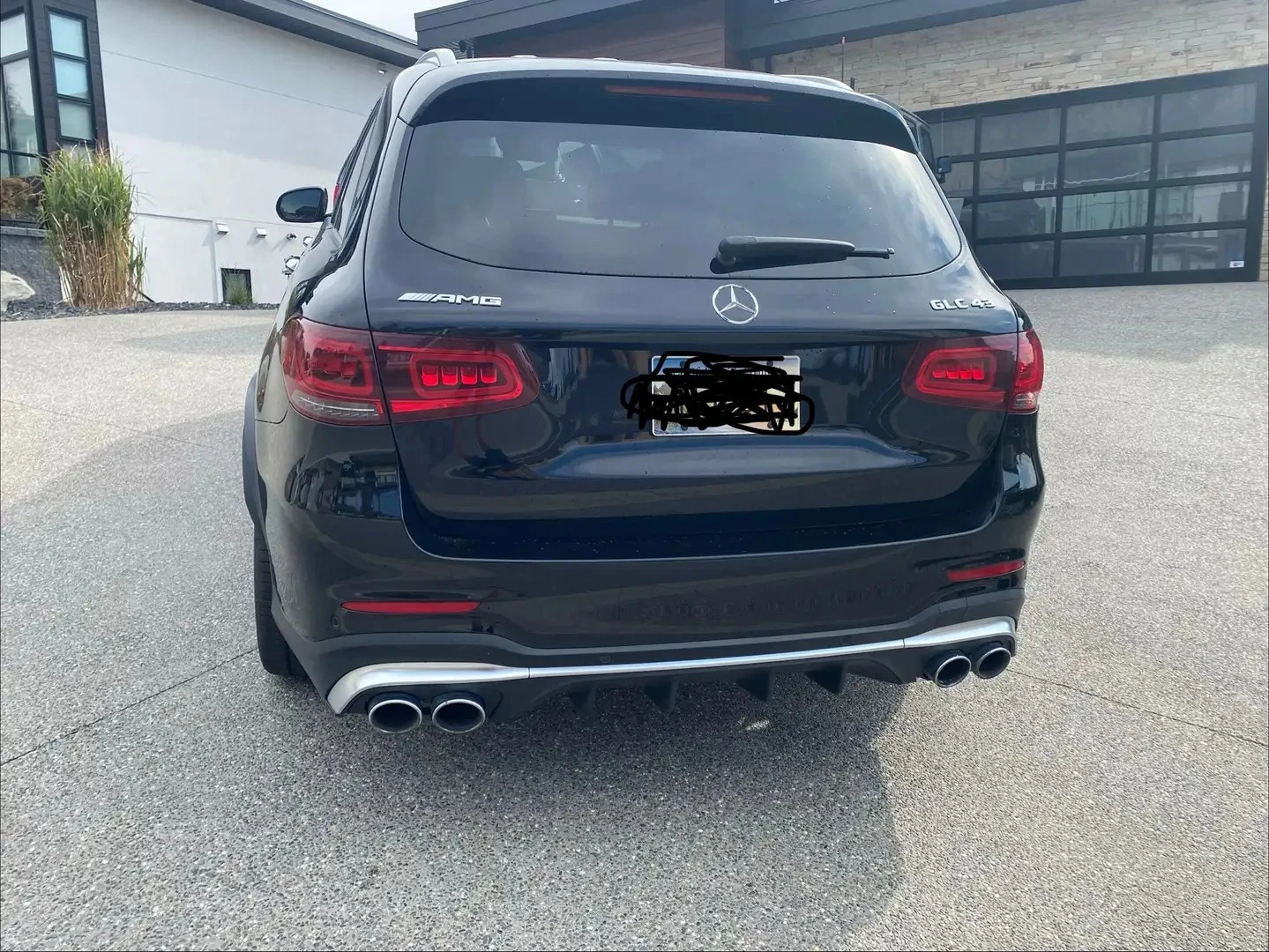 Mercedes-Benz GLC 43 AMG 4MATIC Premium pkg Цена до България & АвтоКредит, снимка 4 - Автомобили и джипове - 56221743