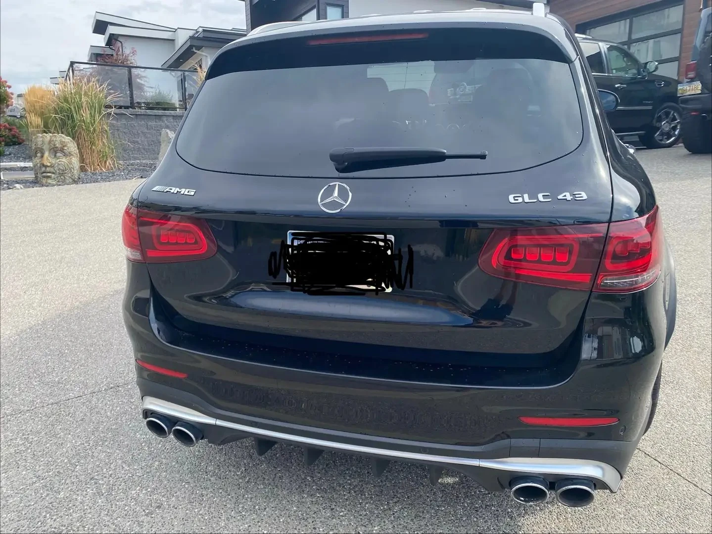 Mercedes-Benz GLC 43 AMG 4MATIC Premium pkg Цена до България & АвтоКредит, снимка 5 - Автомобили и джипове - 56221743