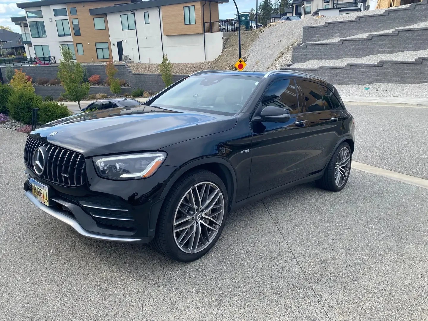 Mercedes-Benz GLC 43 AMG 4MATIC Premium pkg Цена до България & АвтоКредит