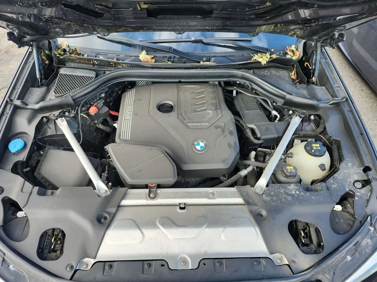 BMW X3 Sports Activity Vehicle/Xdrive30i/CARFAX/�������/ | Mobile.bg � ����������� 17