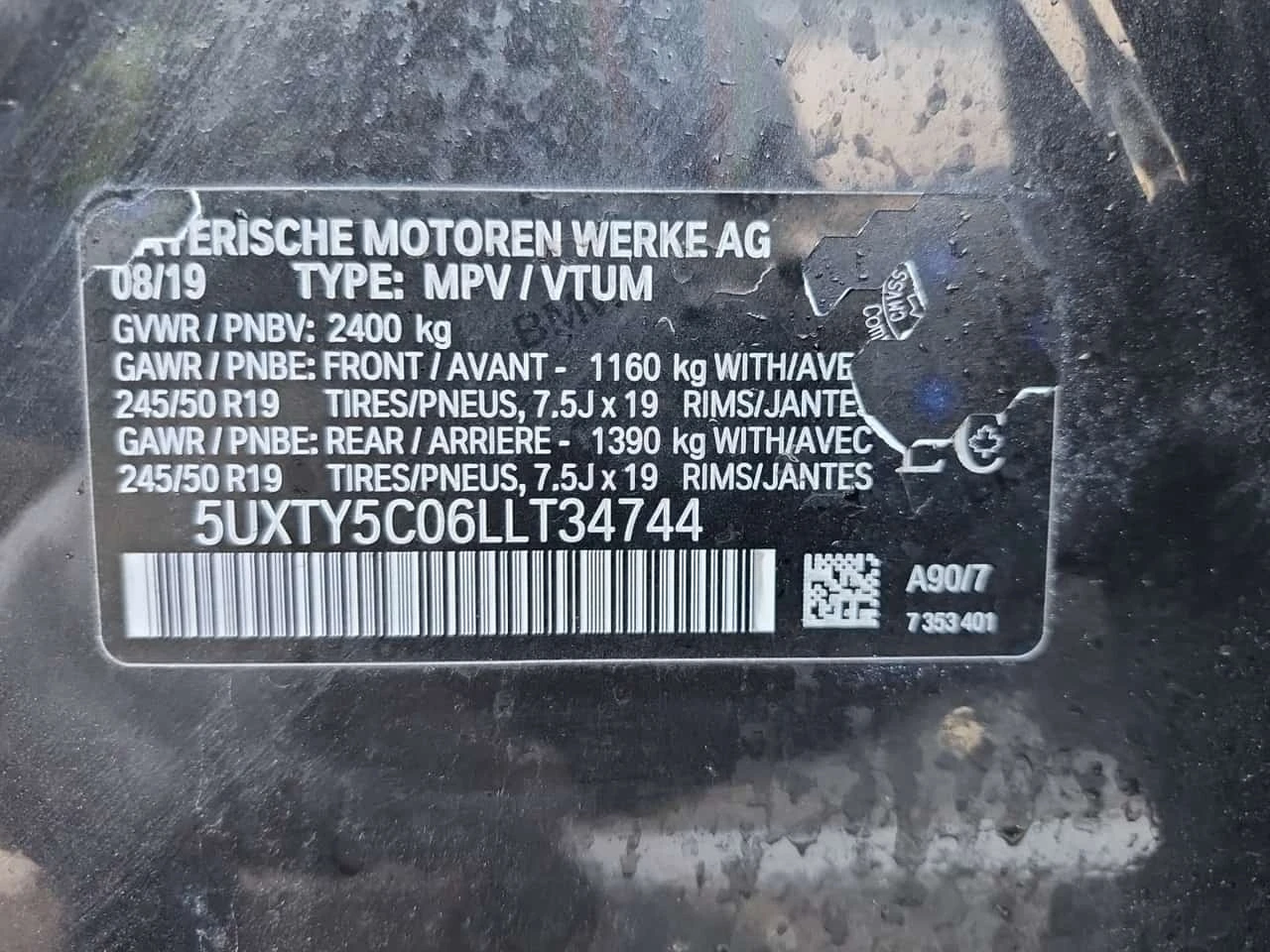 BMW X3 Sports Activity Vehicle/Xdrive30i/CARFAX/�������/ | Mobile.bg � ����������� 15