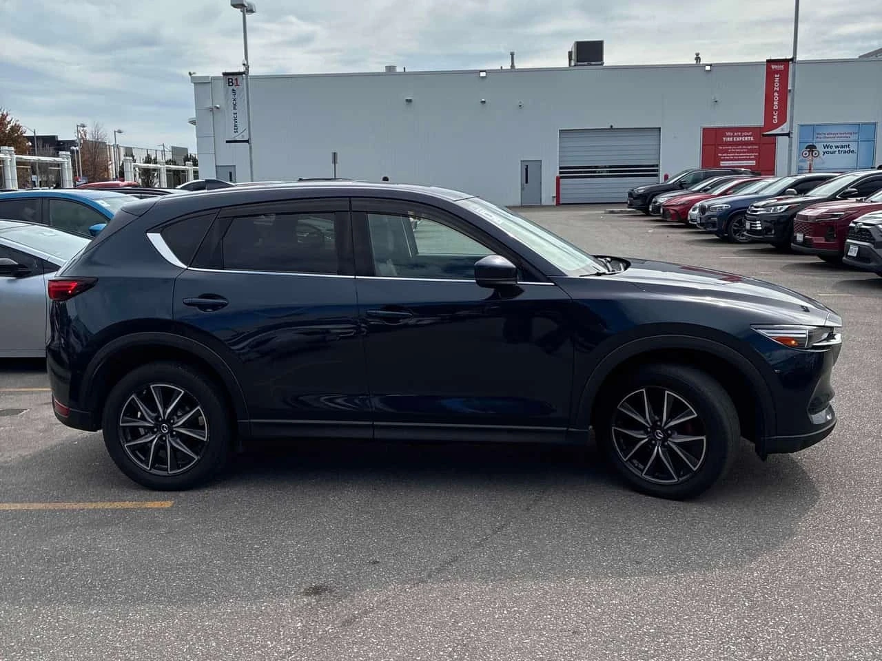 Mazda CX-5 * GT * ���������� ��� ������������ ������*  | Mobile.bg � ����������� 3