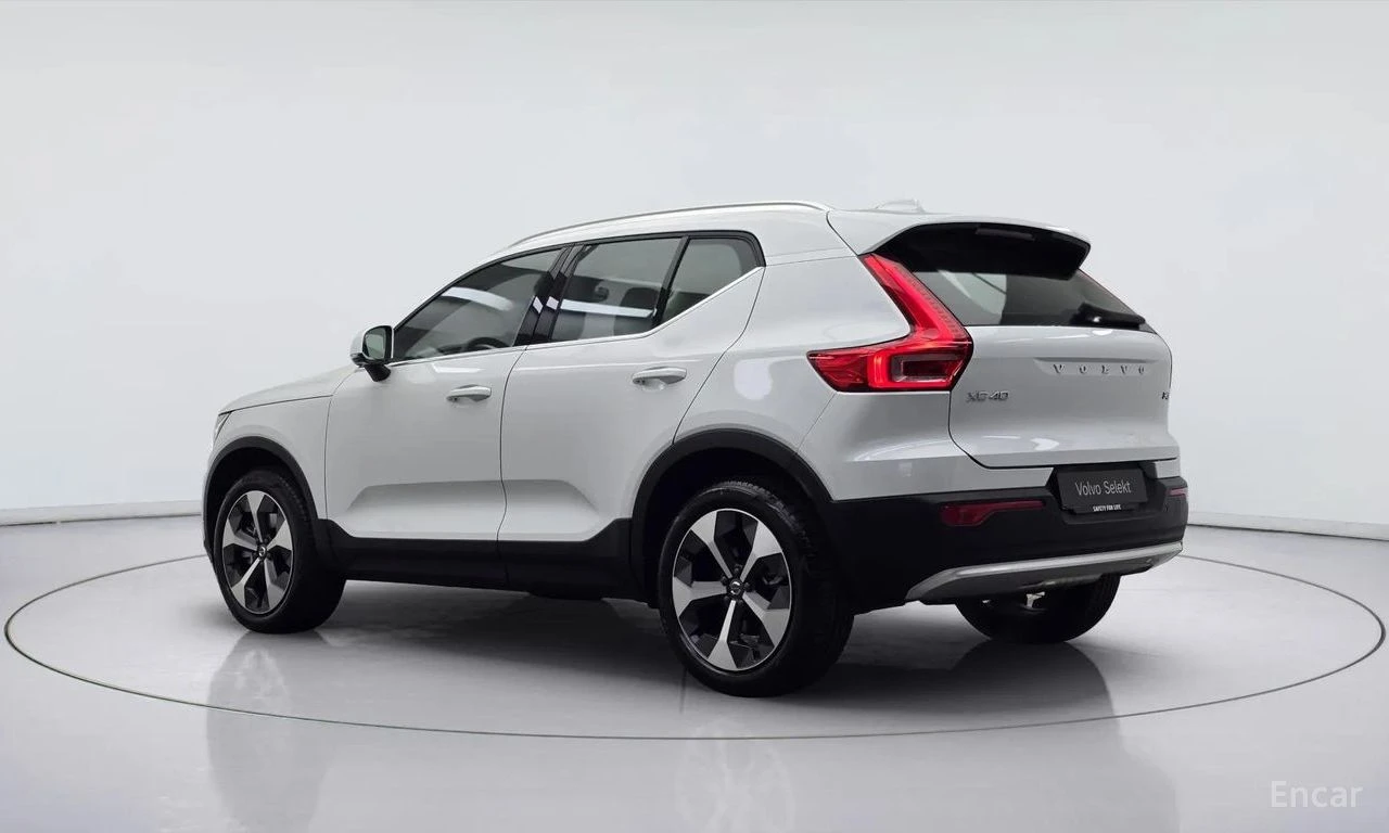 Volvo XC40 B4 Ultra Bright | Mobile.bg � ����������� 4